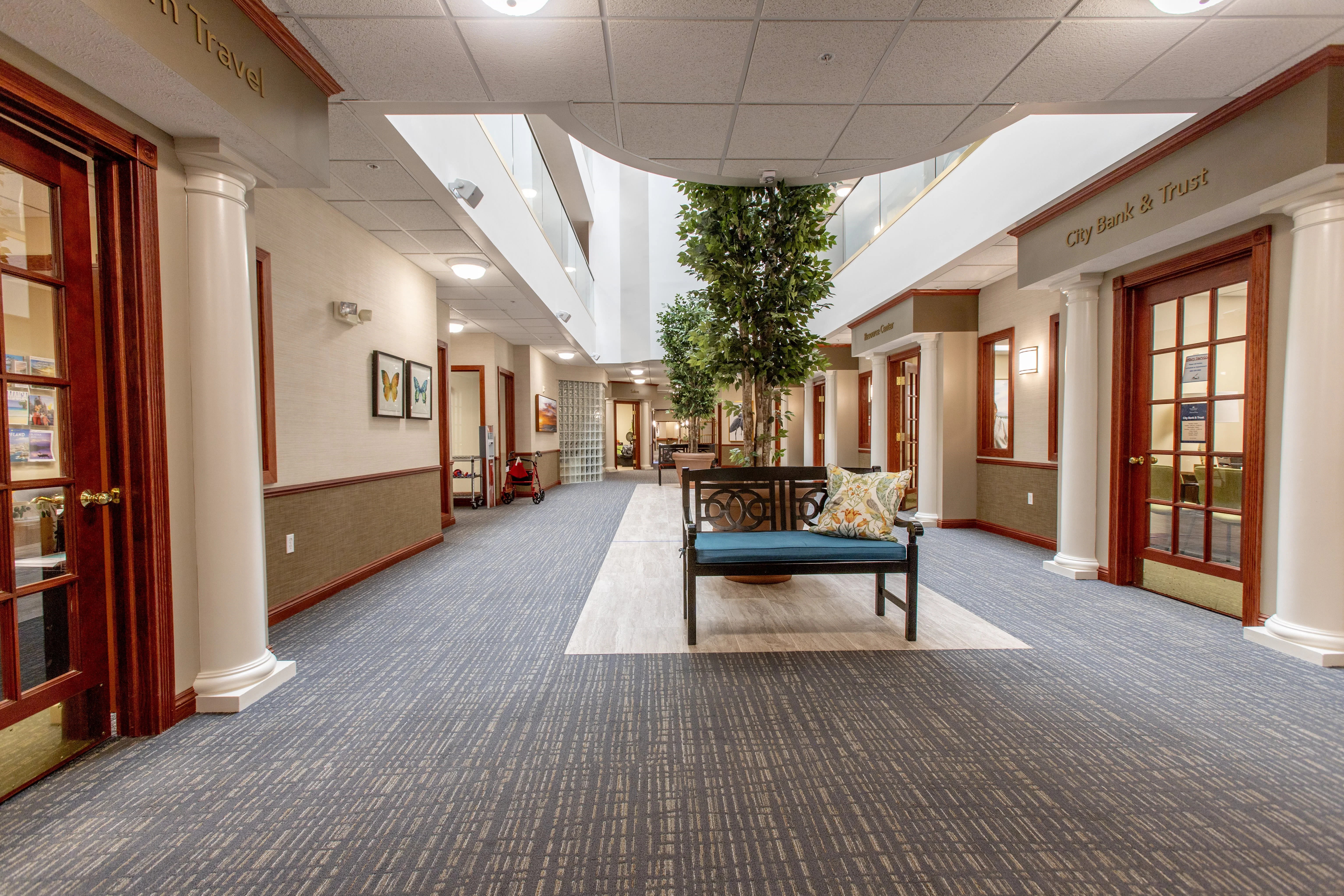 Savannah Pines Retirement Community