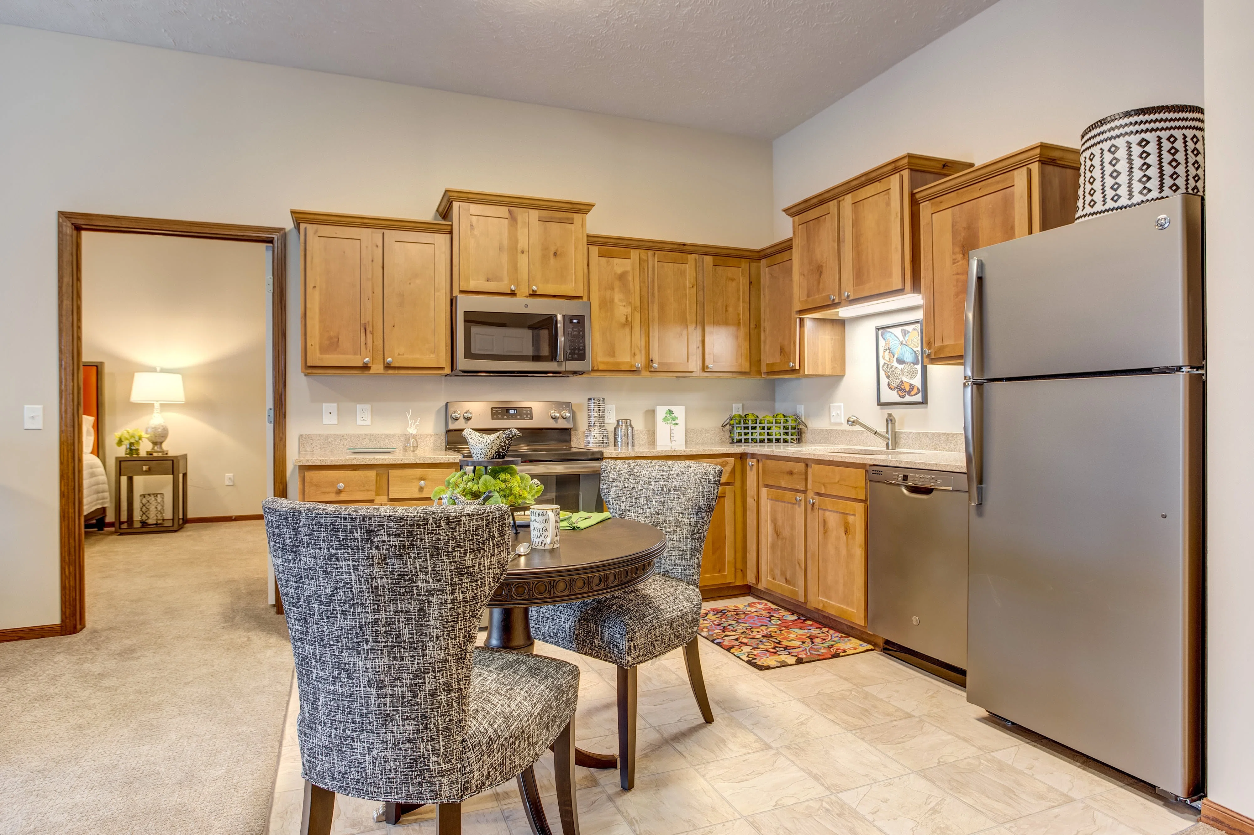 Savannah Pines Retirement Community
