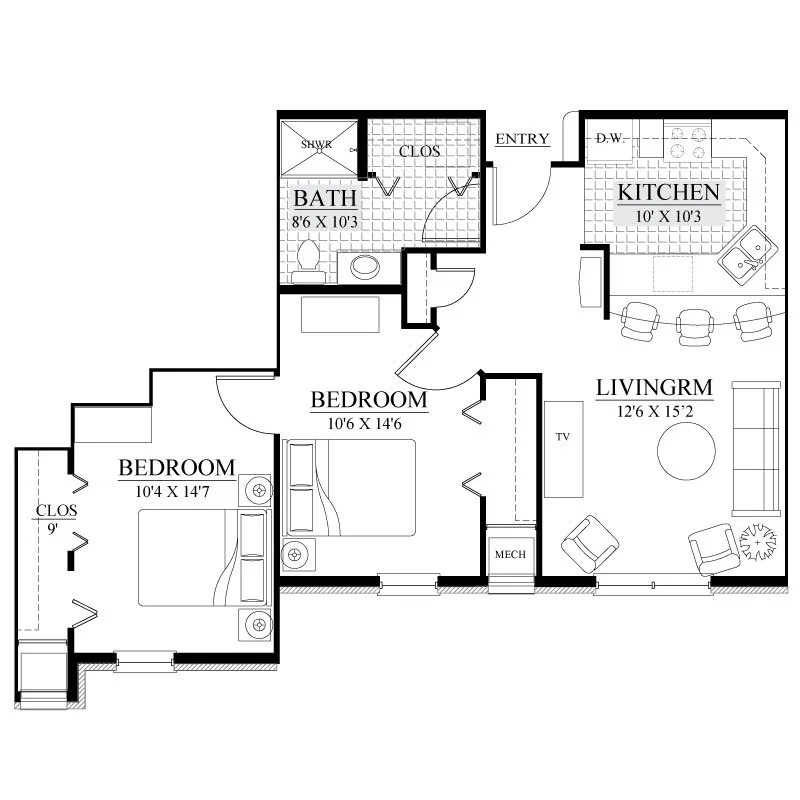 Savannah Pines Retirement Community