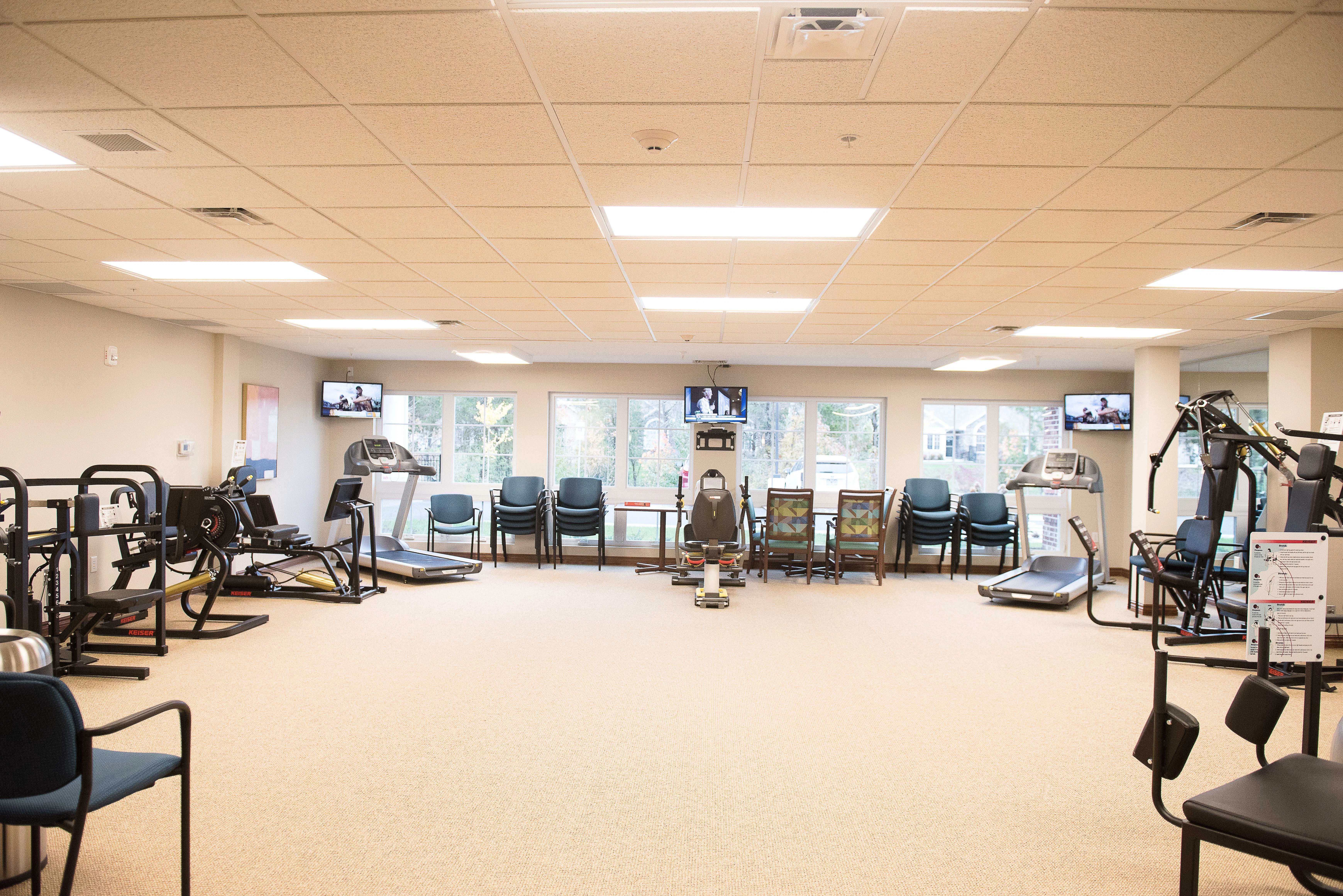 Savannah Pines Retirement Community