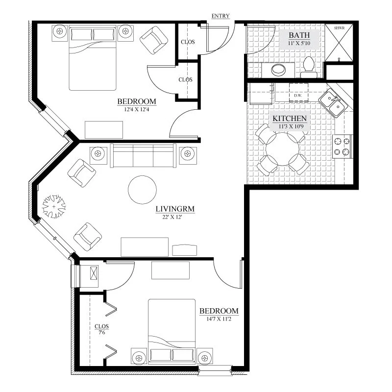 Savannah Pines Retirement Community