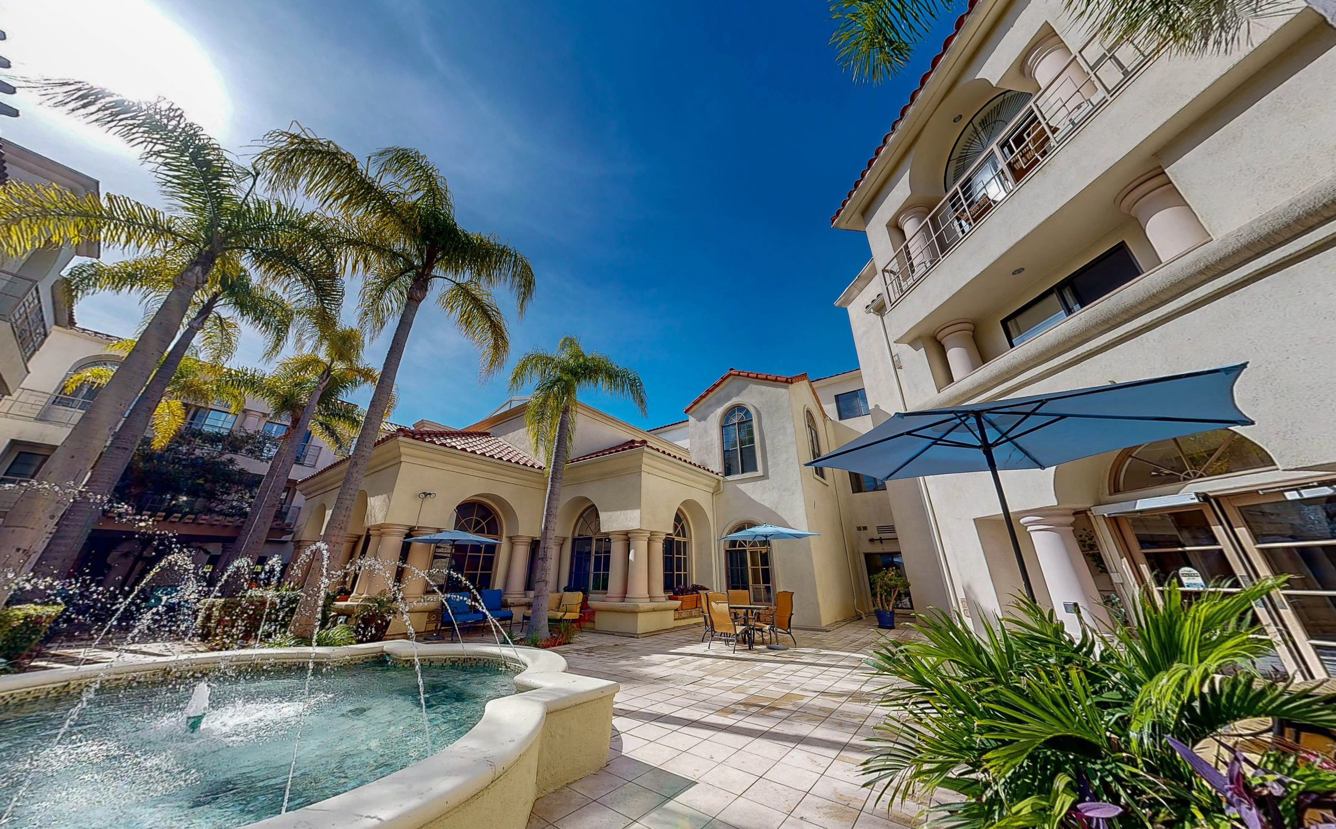 Savant Palm Court