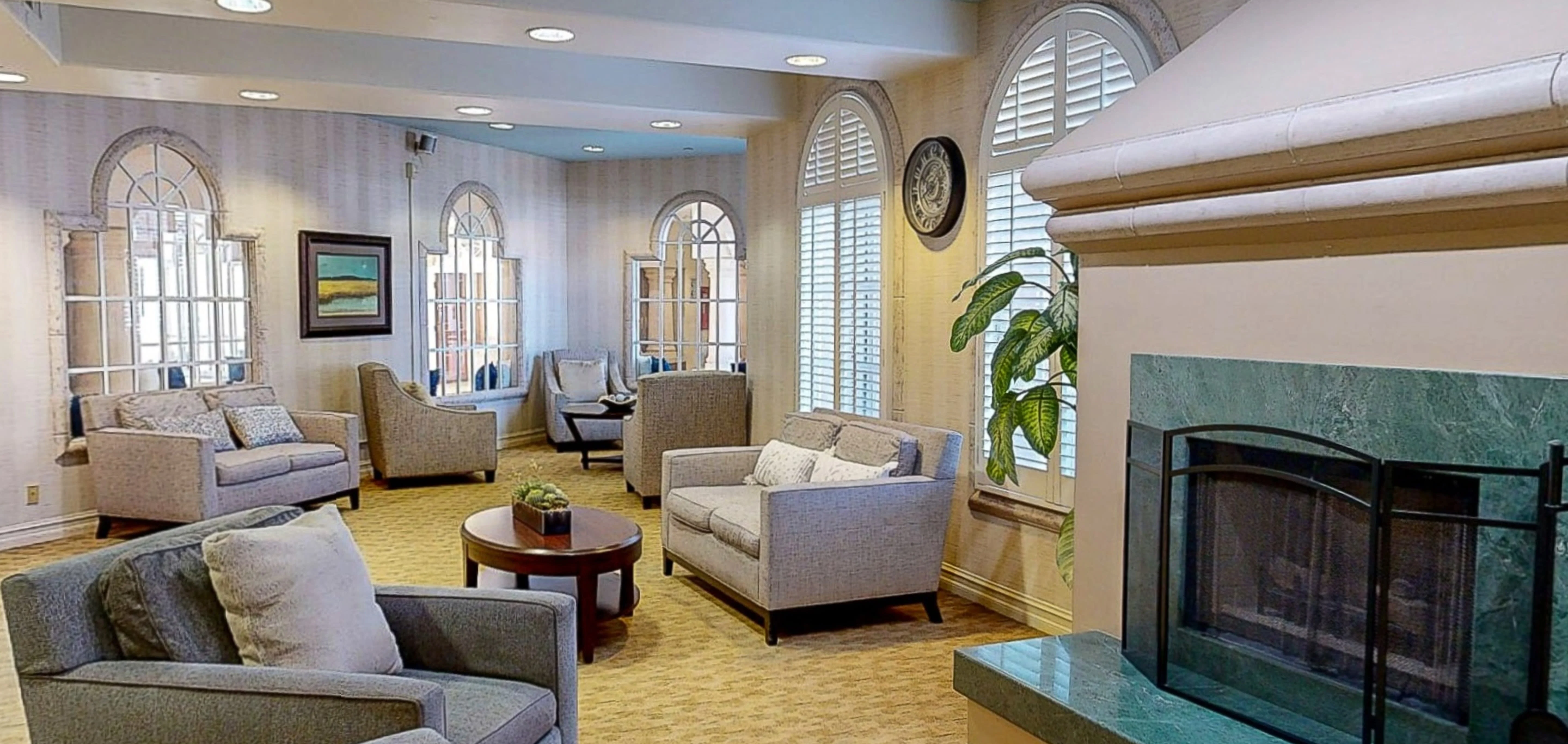 Savant Palm Court
