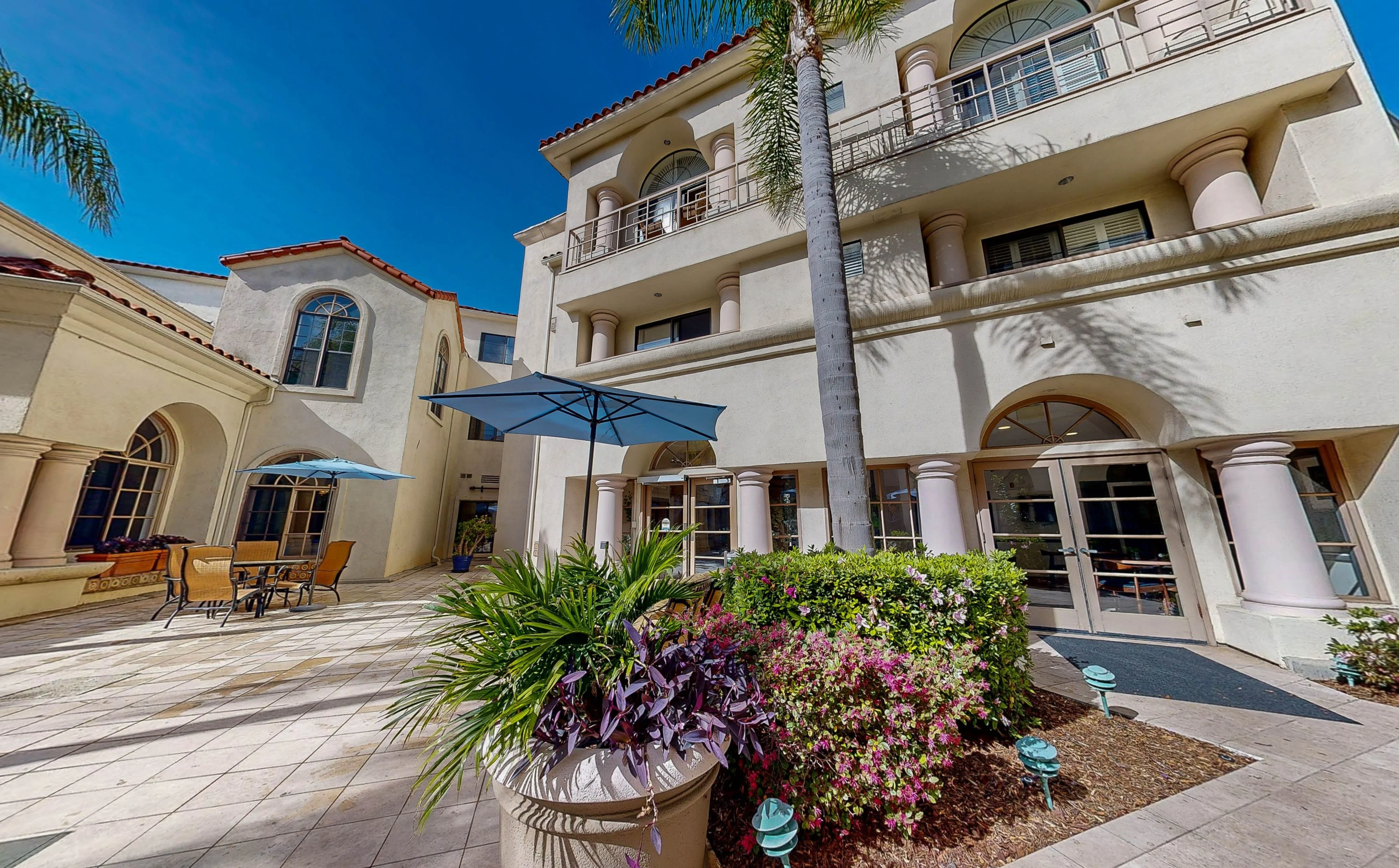 Savant Palm Court