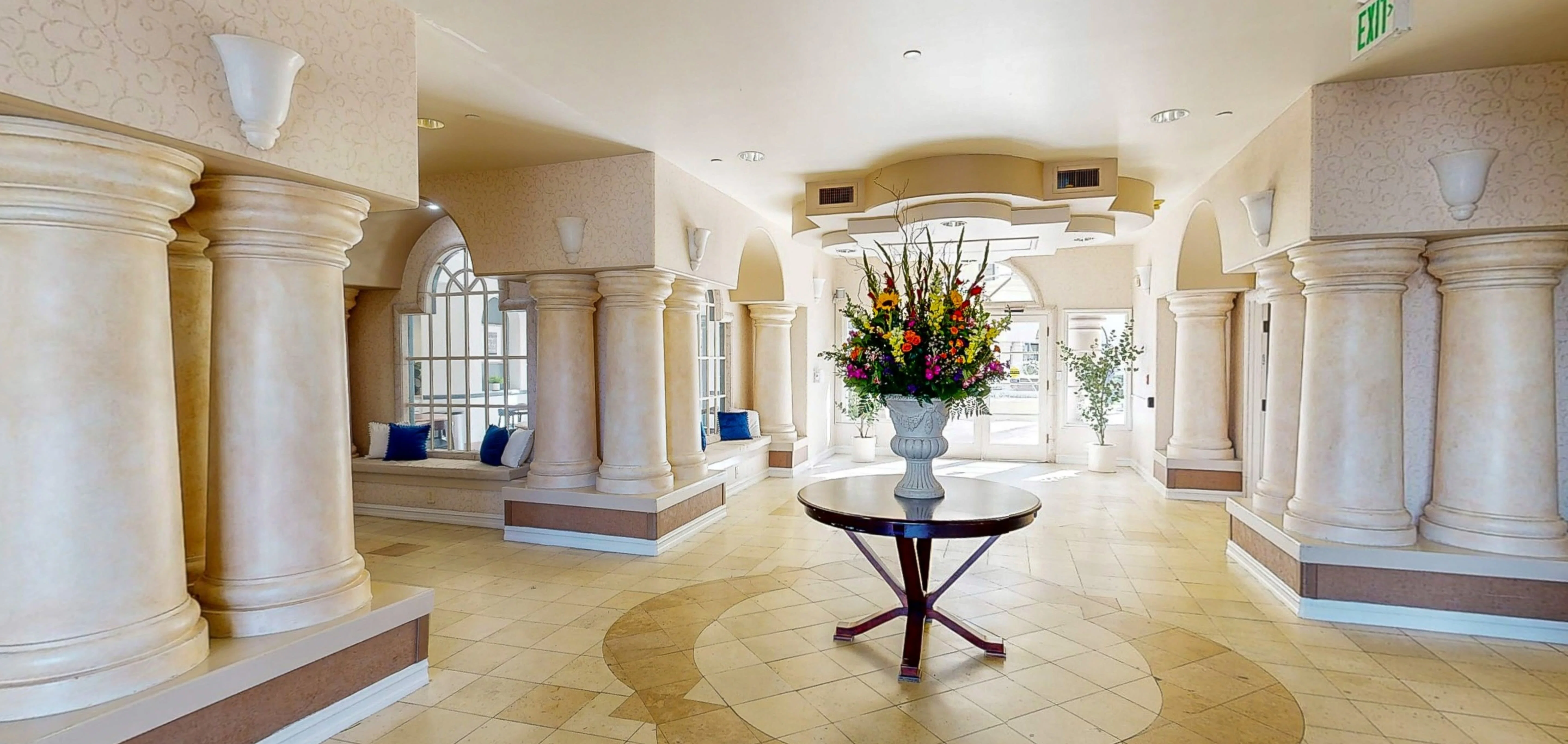 Savant Palm Court