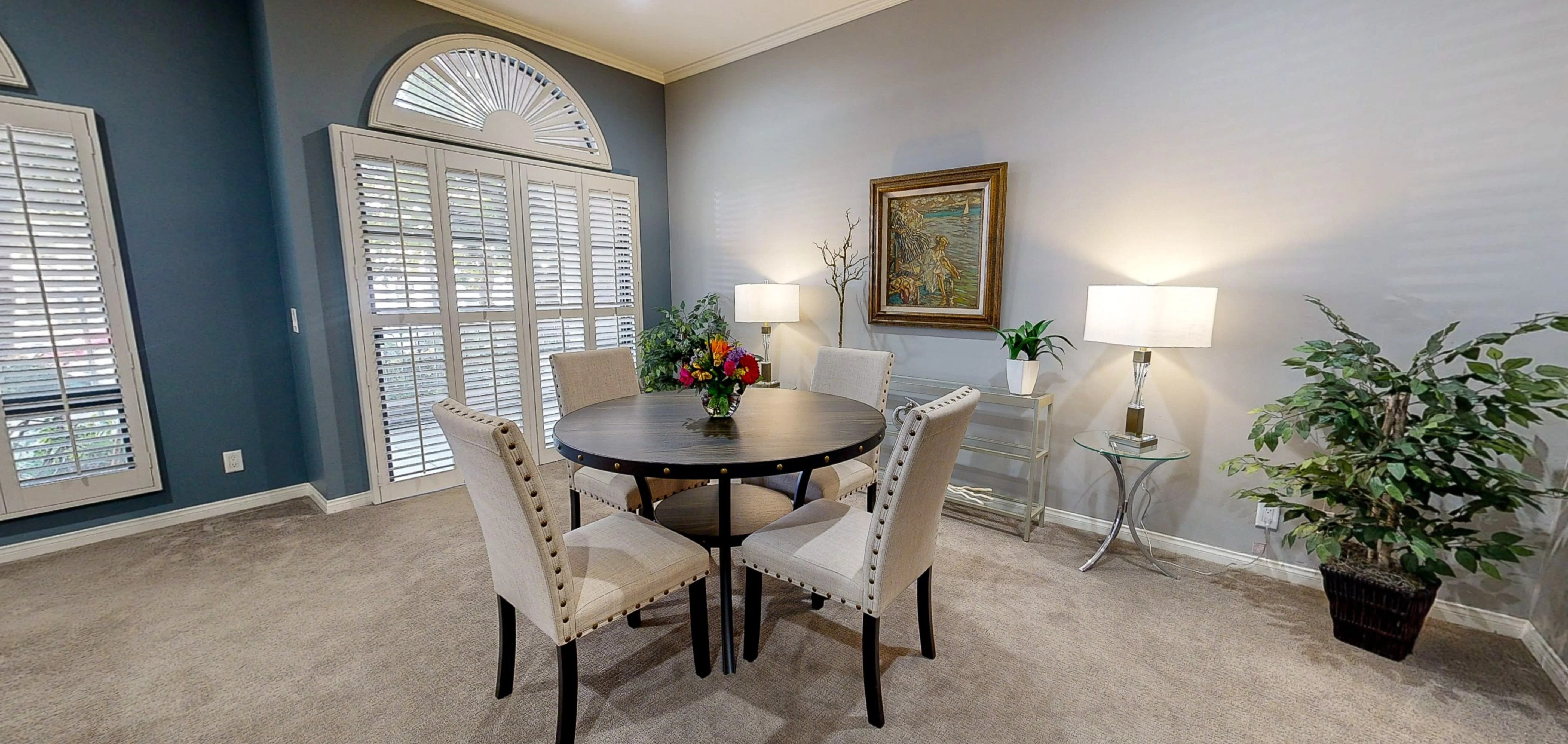 Savant Palm Court