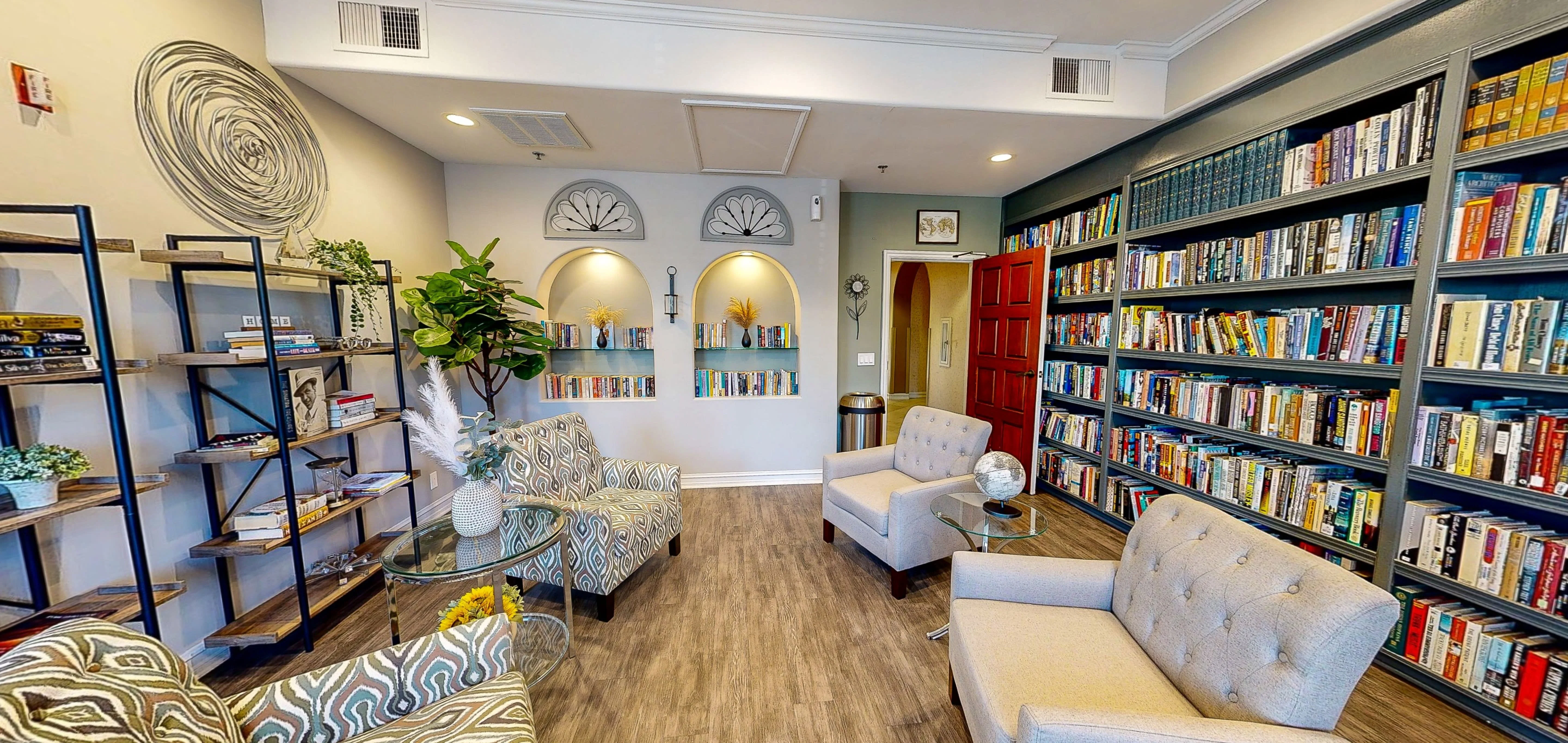 Savant Palm Court