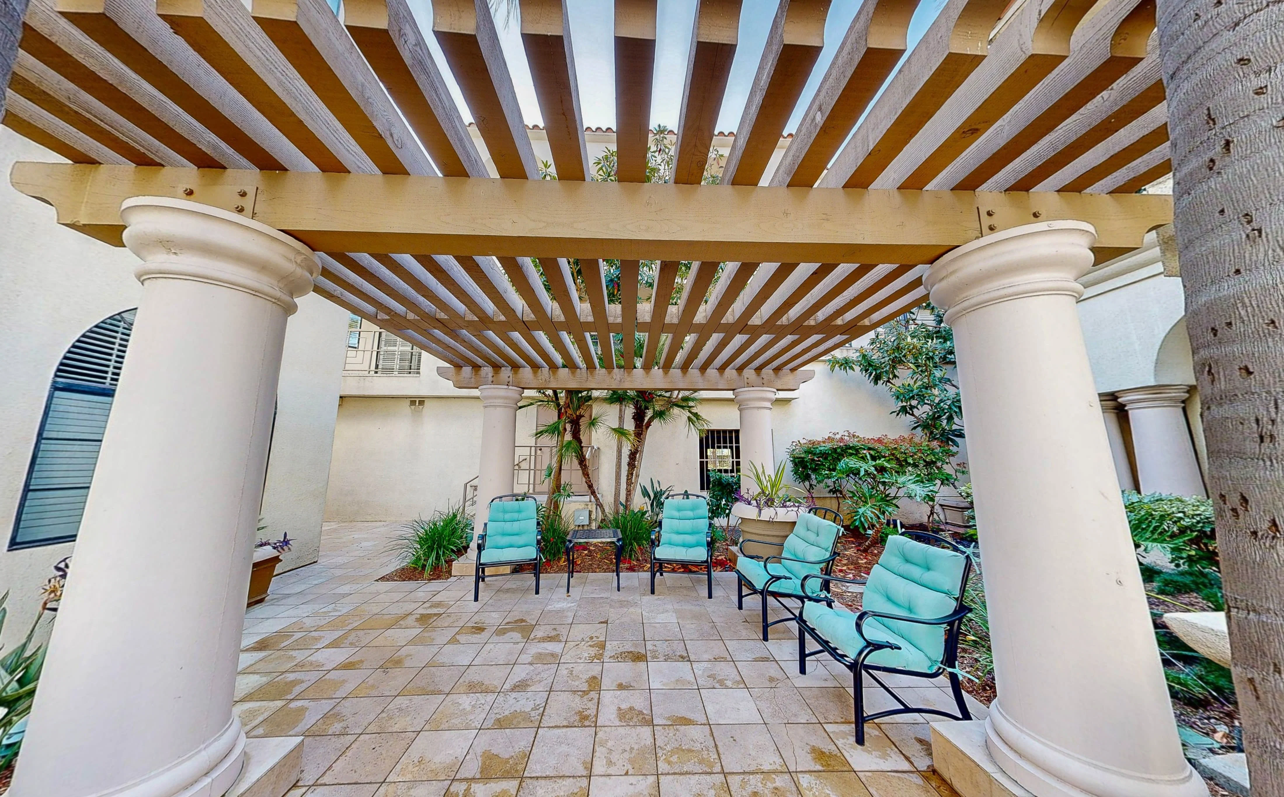 Savant Palm Court