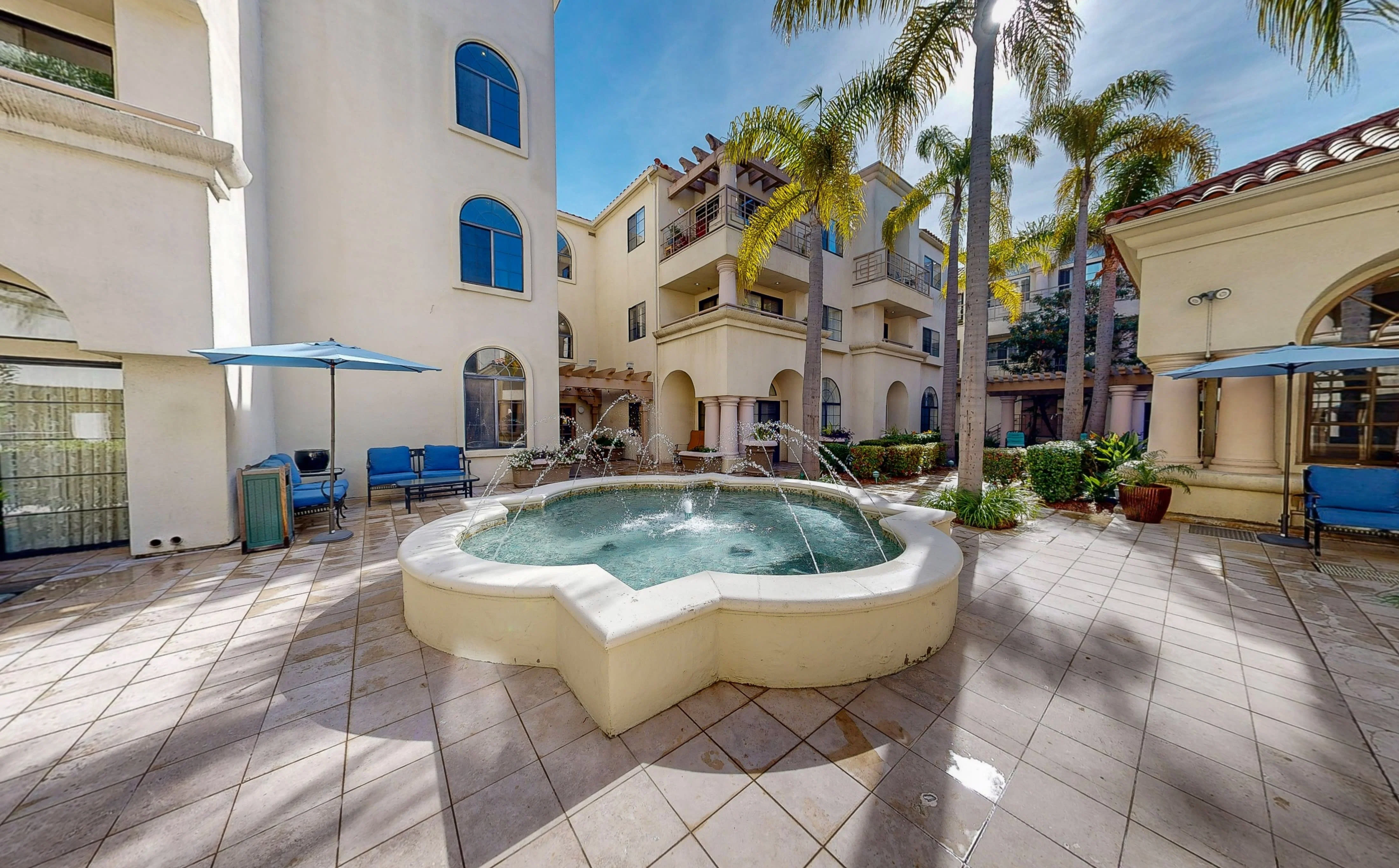 Savant Palm Court