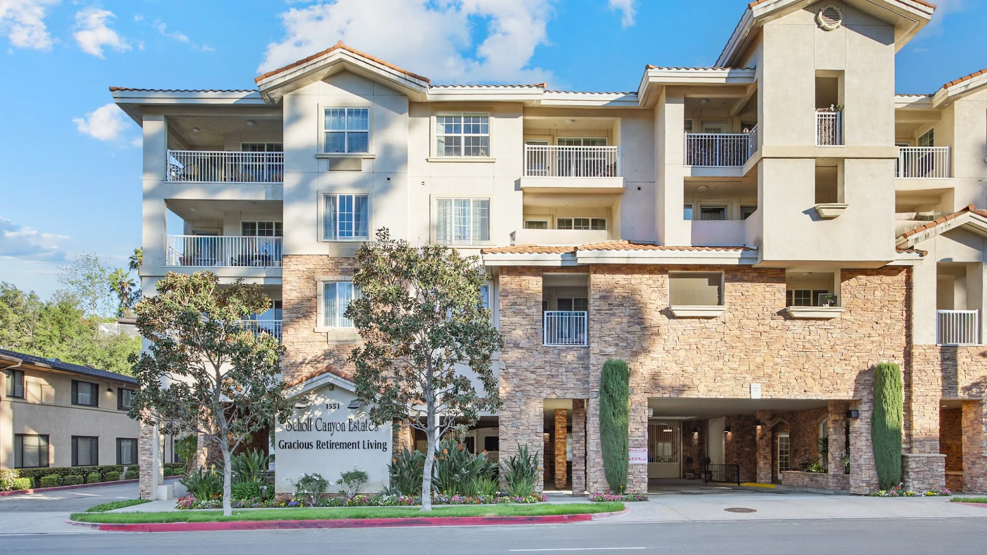 Scholl Canyon Estates Gracious Retirement Living