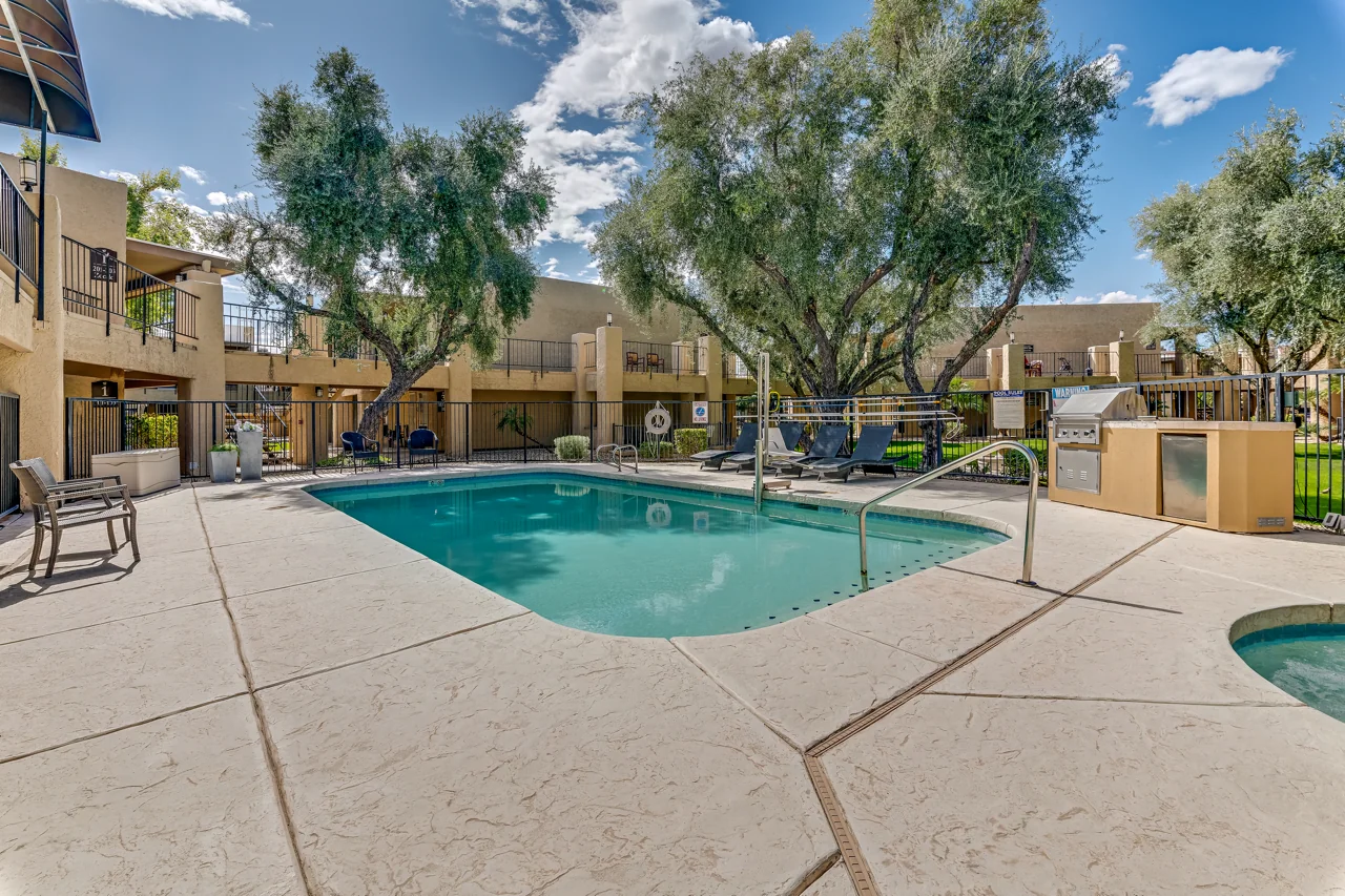 Scottsdale Skilled Nursing & Senior Living (Formerly Village Square)