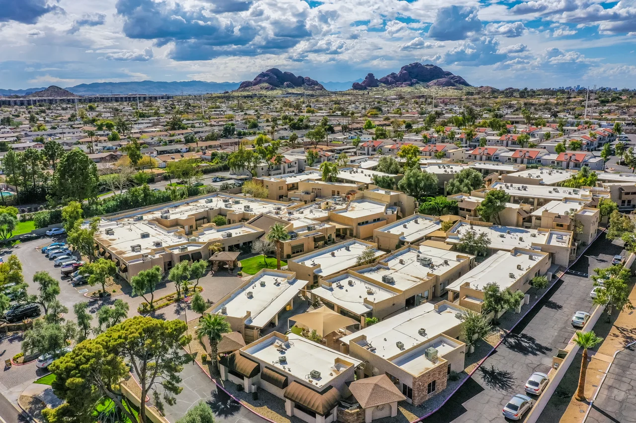 Scottsdale Skilled Nursing & Senior Living (Formerly Village Square)
