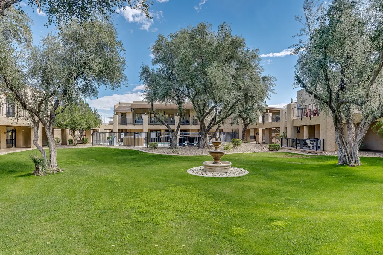 Scottsdale Skilled Nursing & Senior Living (Formerly Village Square)