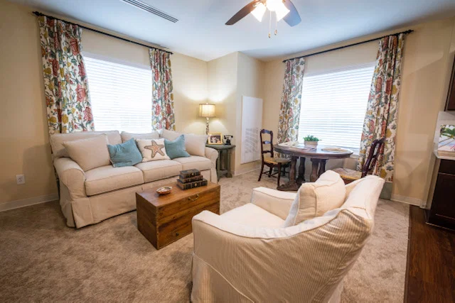 SEAGRASS VILLAGE OF PANAMA CITY BEACH