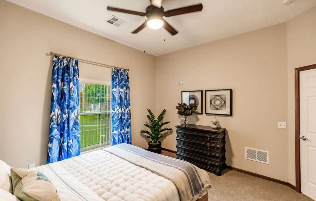 Seaside Springs Retirement Community