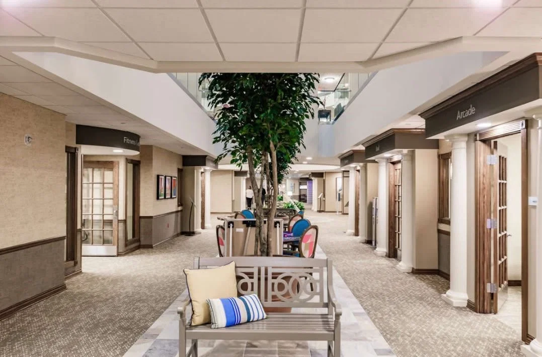 Seaside Springs Retirement Community