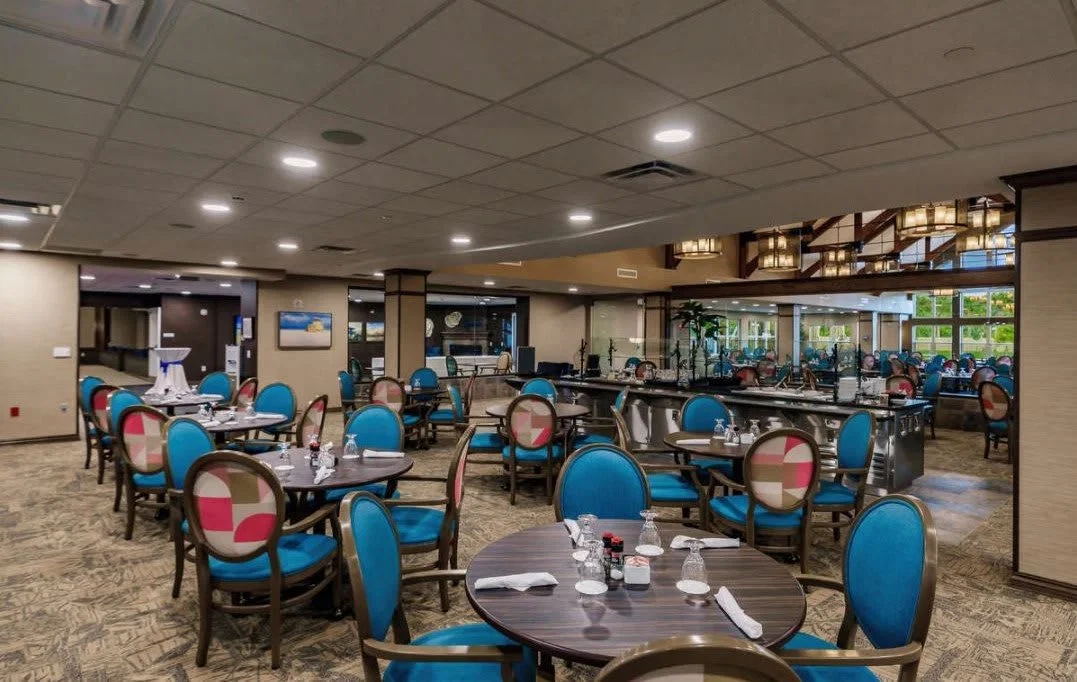 Seaside Springs Retirement Community