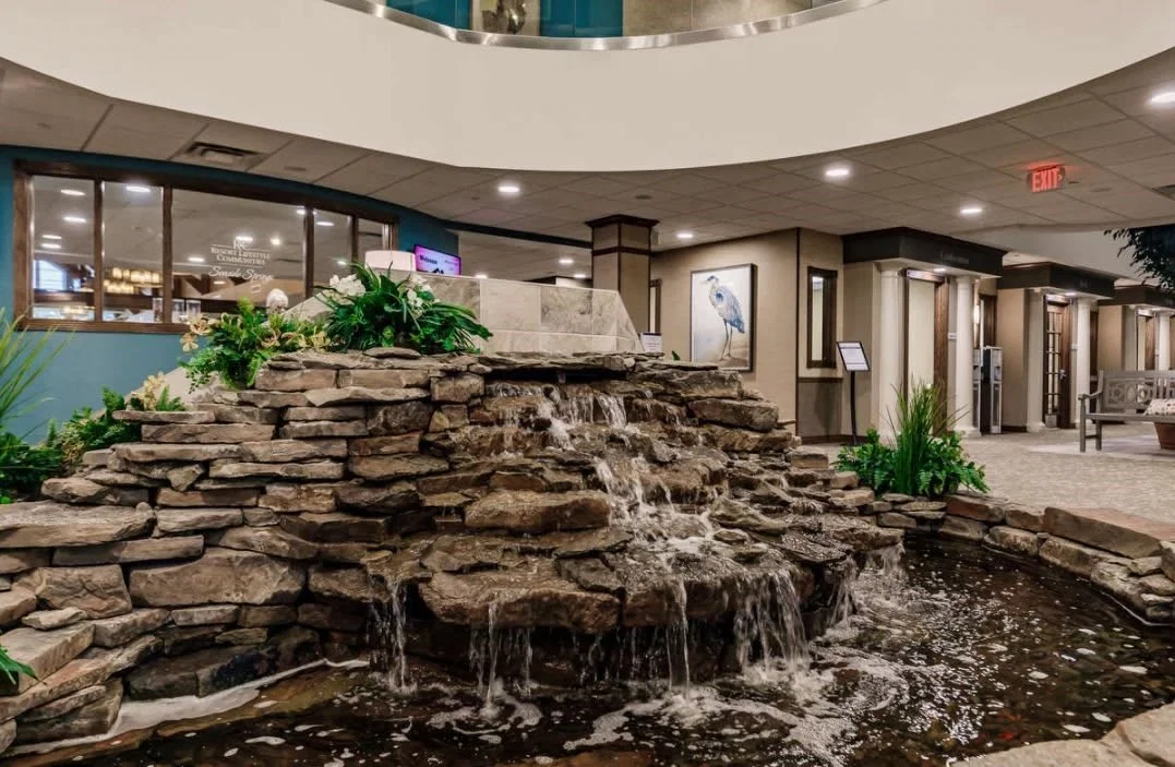 Seaside Springs Retirement Community