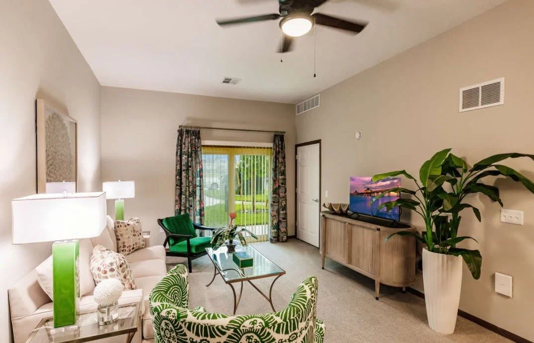 Seaside Springs Retirement Community