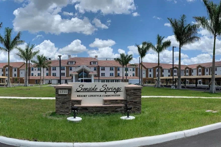 Seaside Springs Retirement Community