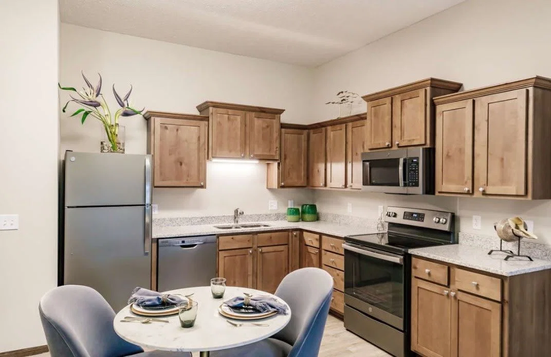 Seaside Springs Retirement Community
