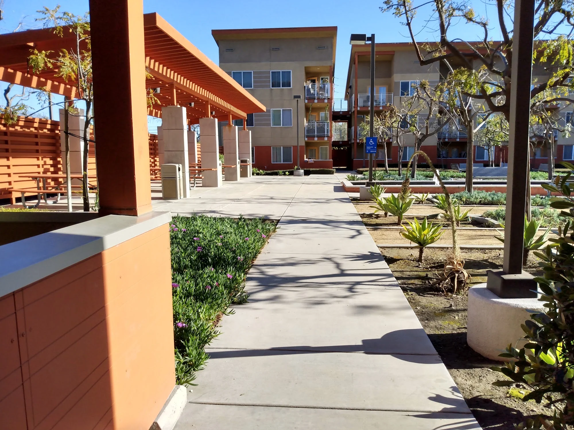 SEASONS AT COMPTON