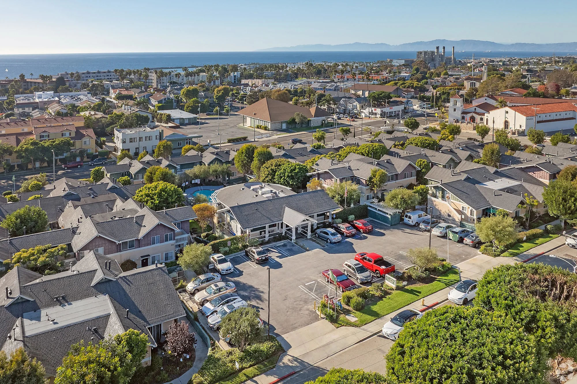 SEASONS AT REDONDO BEACH