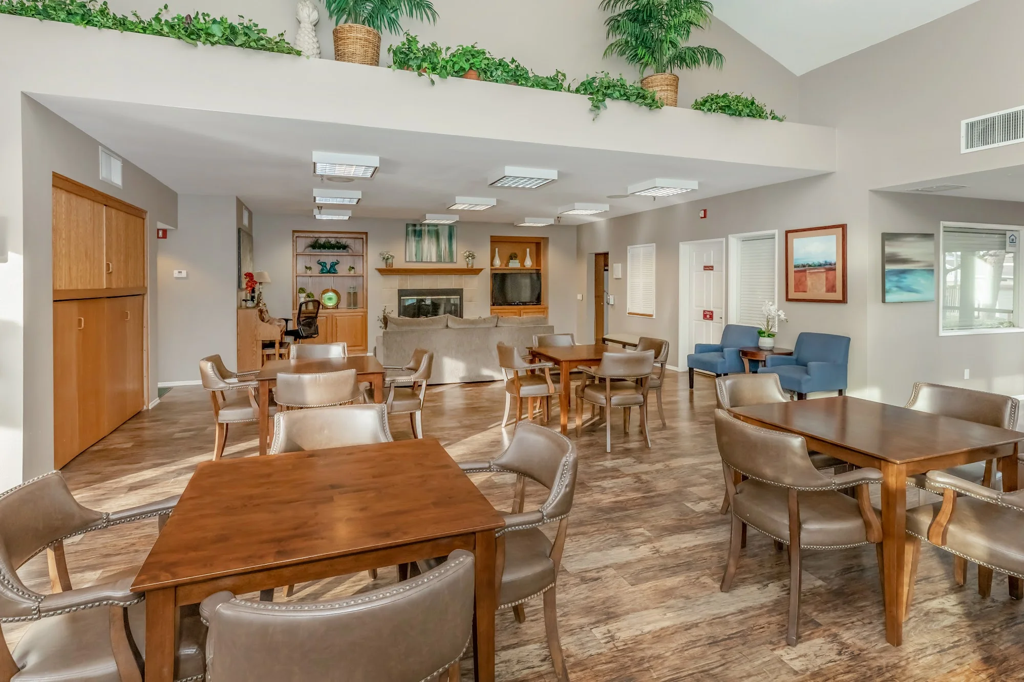 SEASONS II SENIOR APARTMENTS