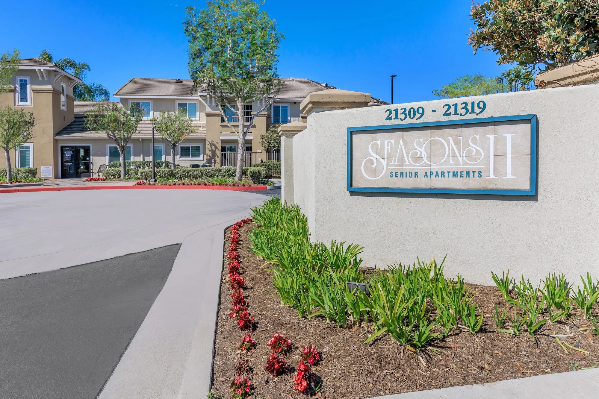 SEASONS II SENIOR APARTMENTS