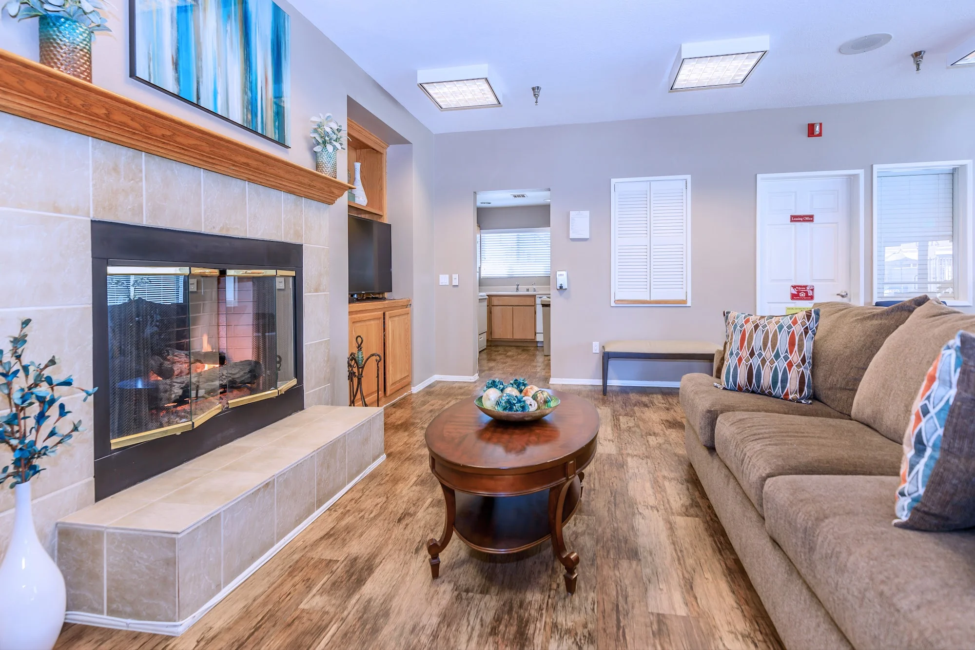 SEASONS II SENIOR APARTMENTS
