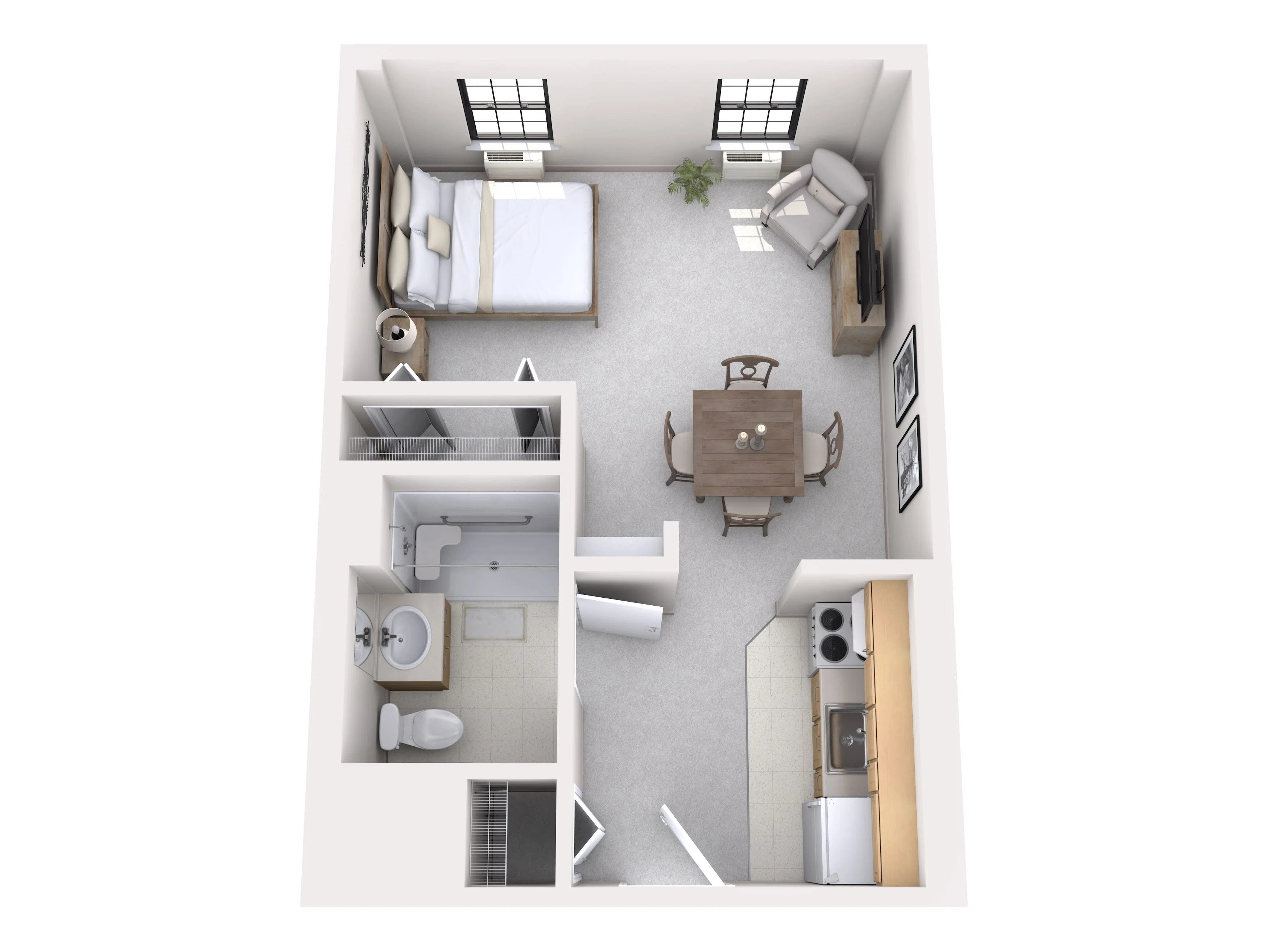 Senior Suites of Austin