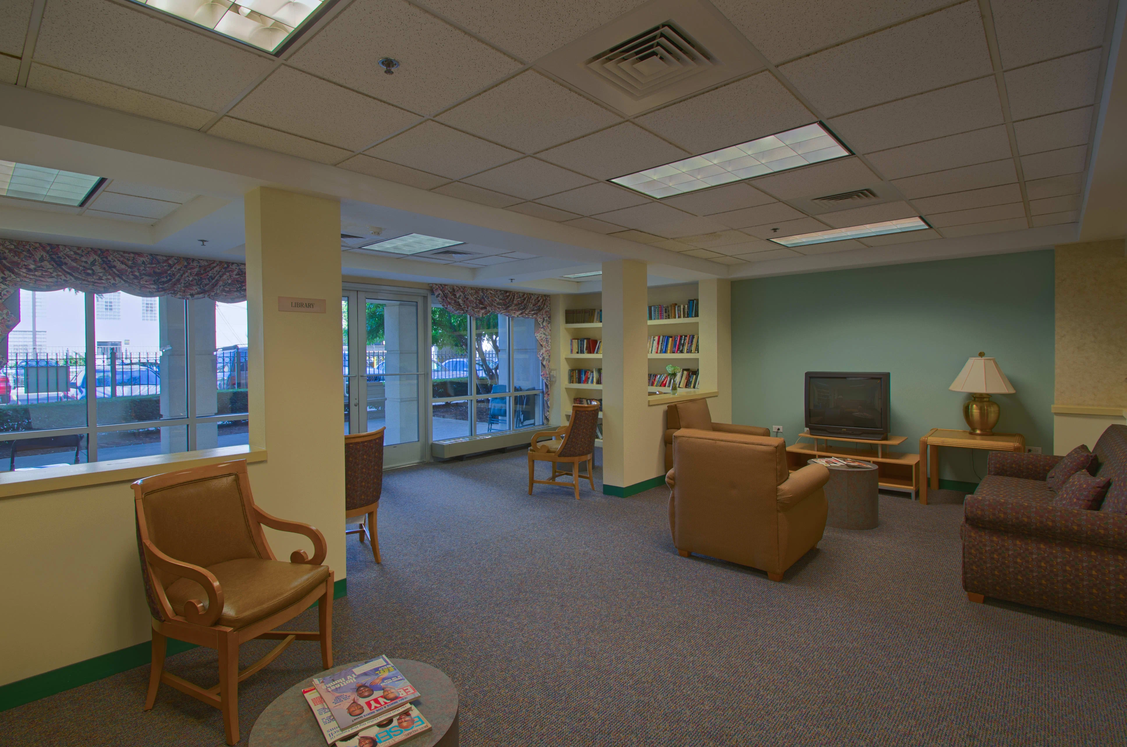 Senior Suites of Central Station