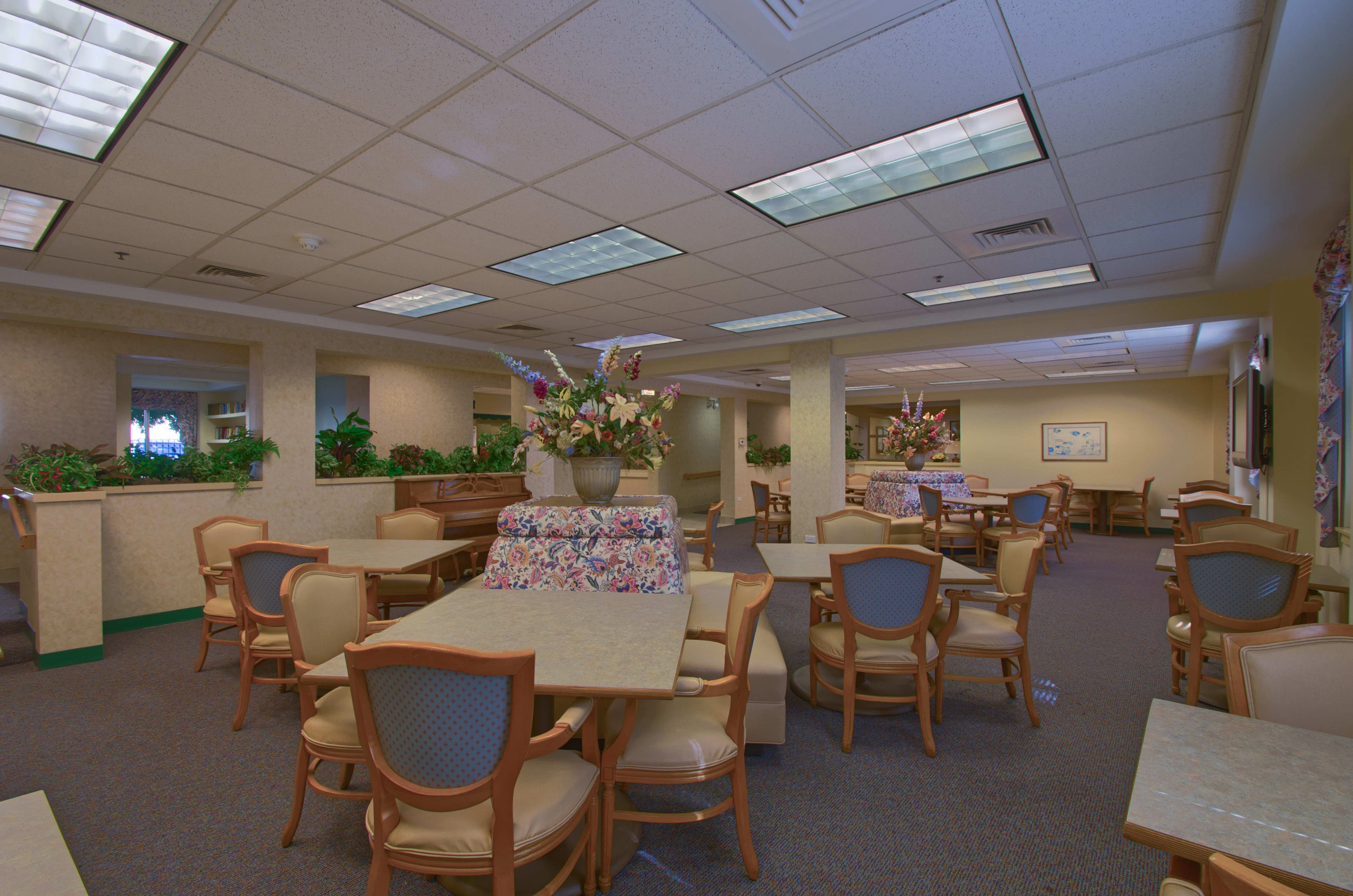 Senior Suites of Central Station