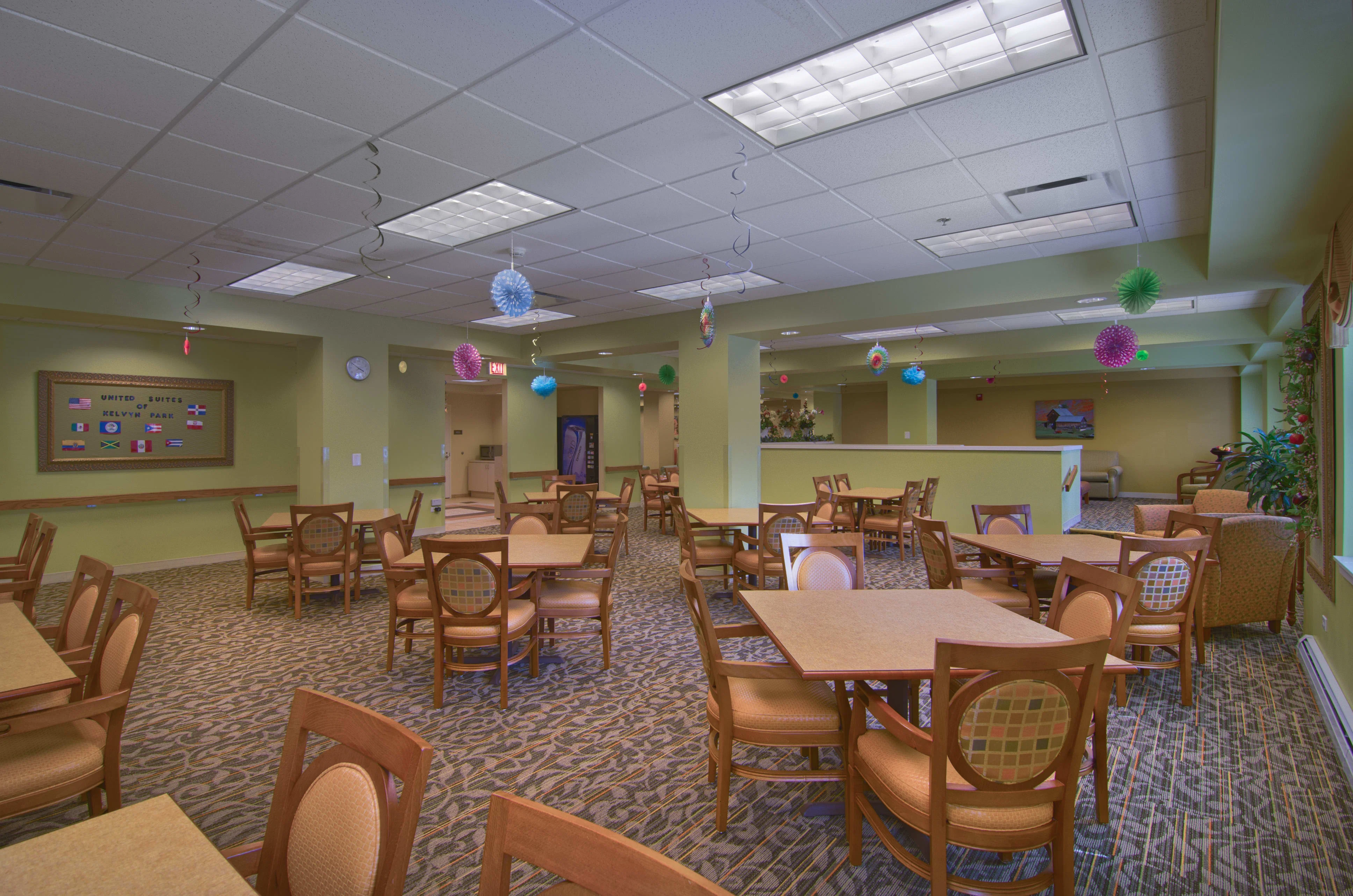 Senior Suites of Kelvyn Park