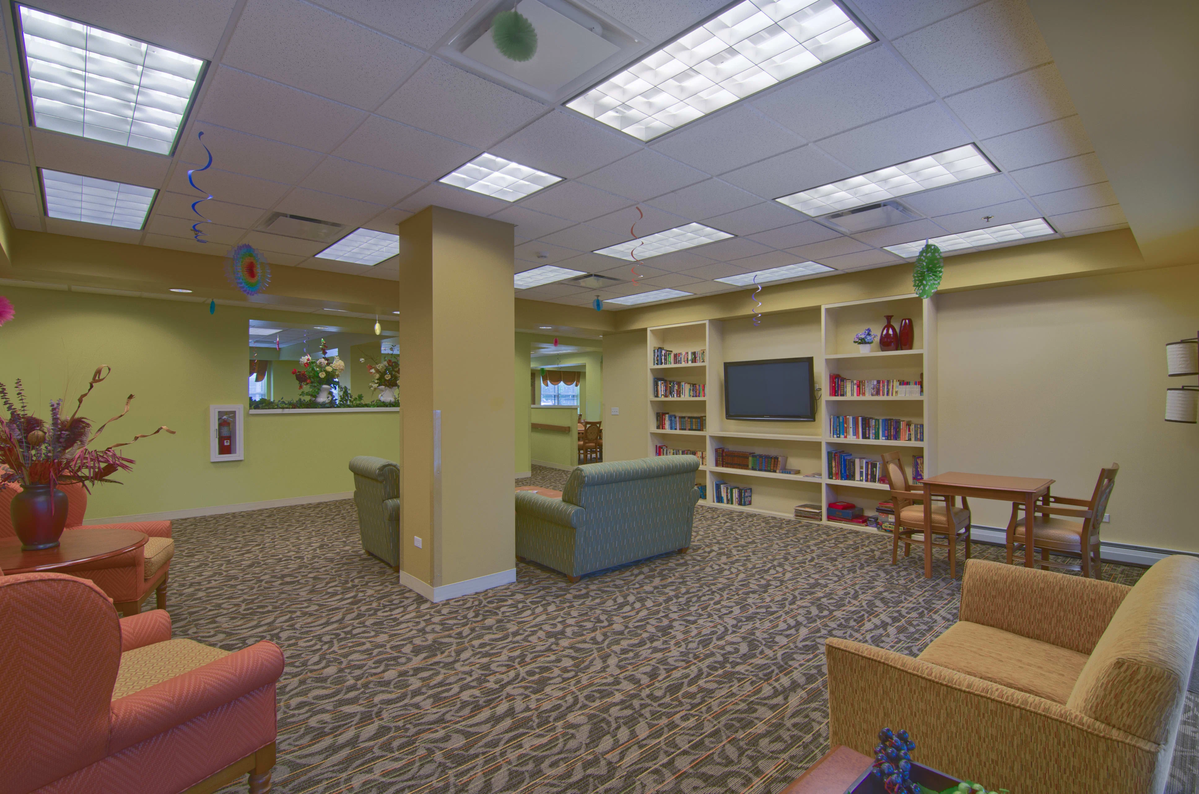 Senior Suites of Kelvyn Park