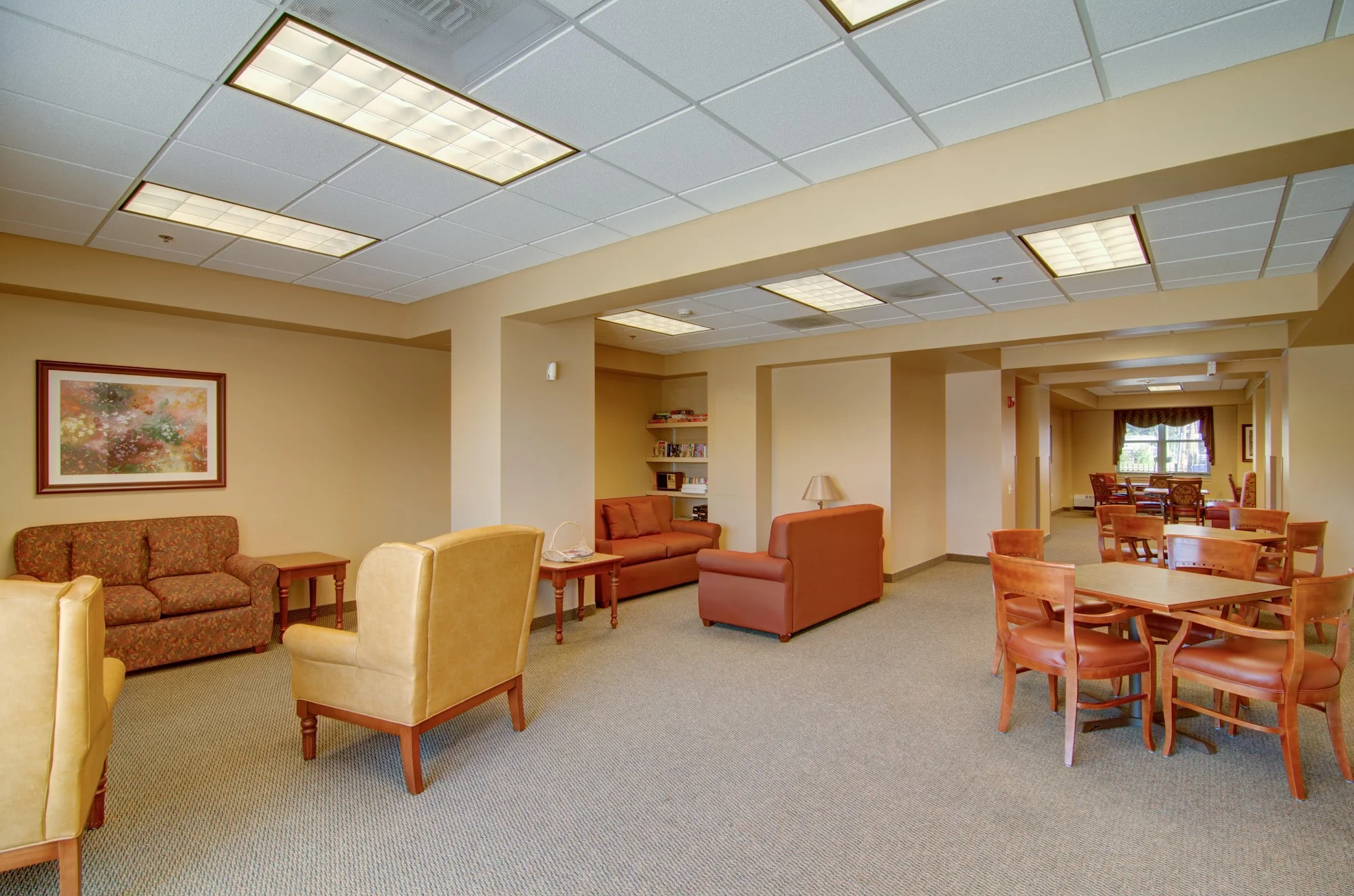 Senior Suites of Marquette Village