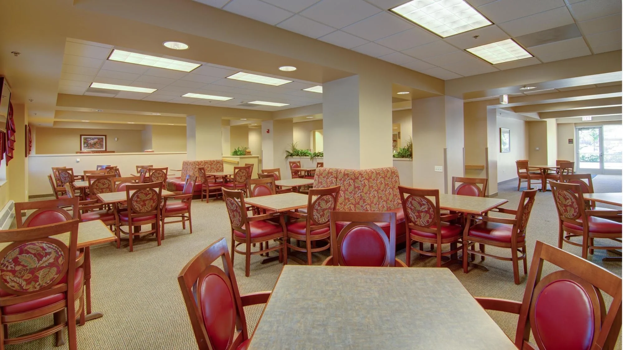Senior Suites of Marquette Village