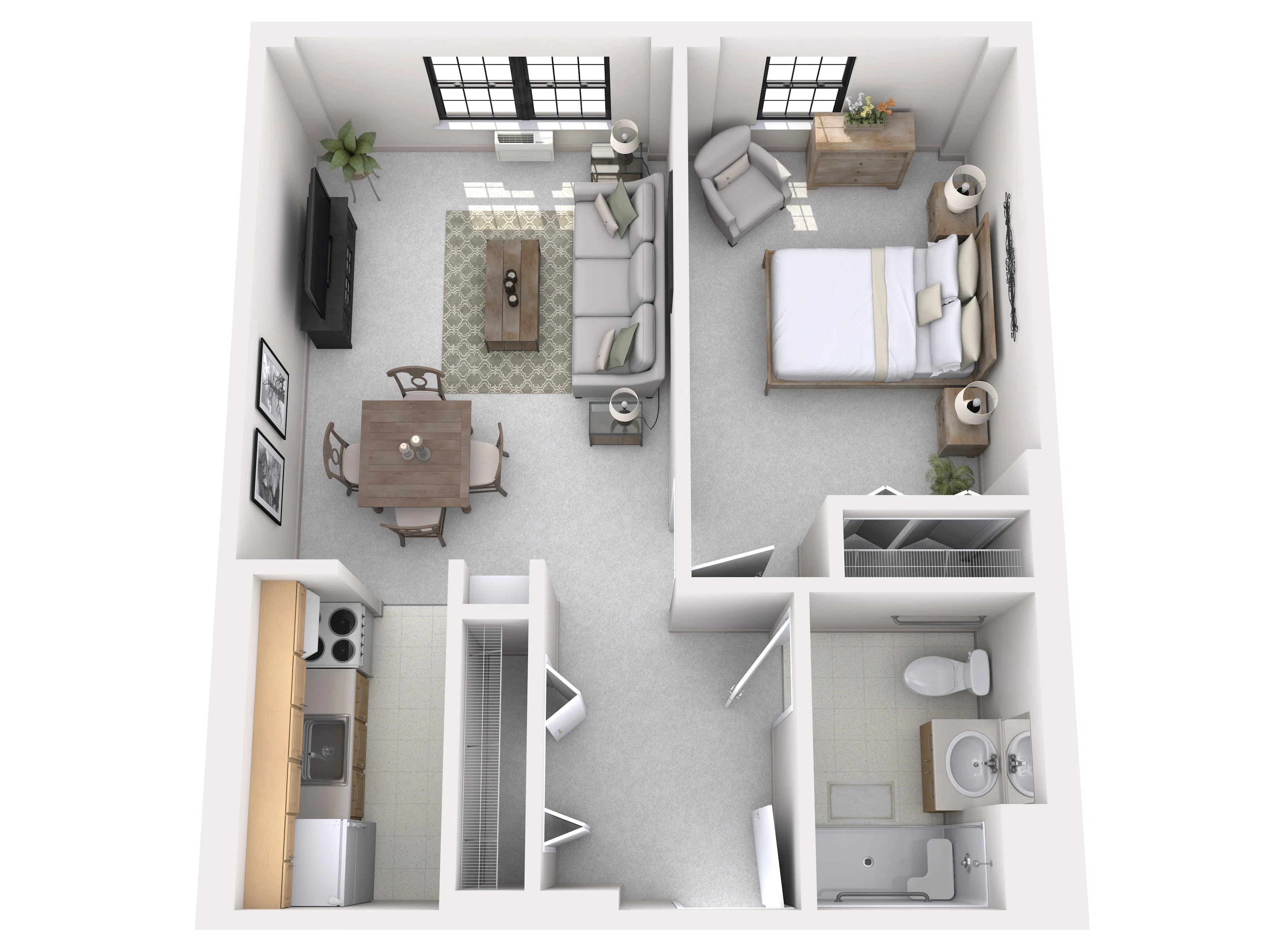 Senior Suites of South Shore