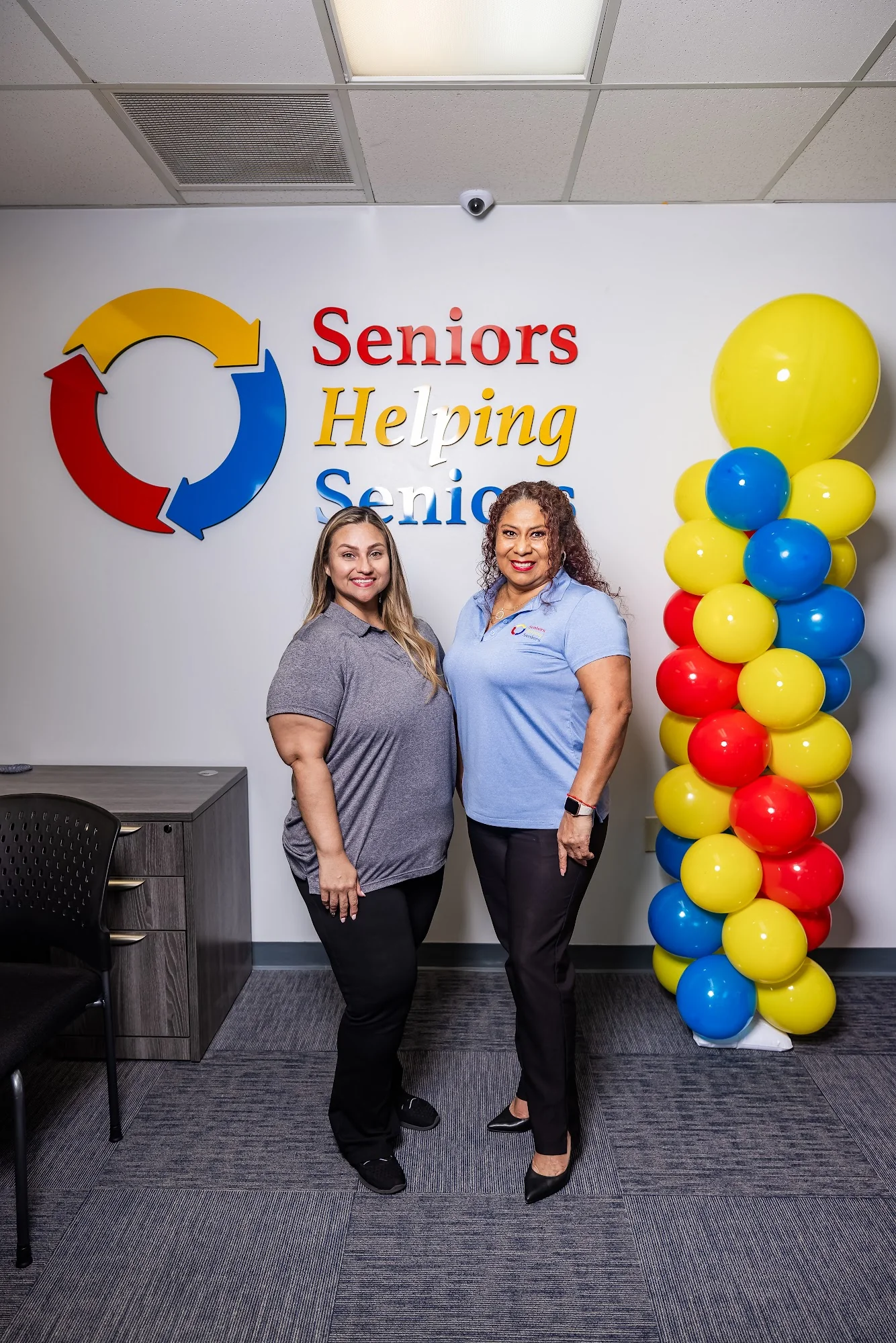 Seniors Helping Seniors El Paso