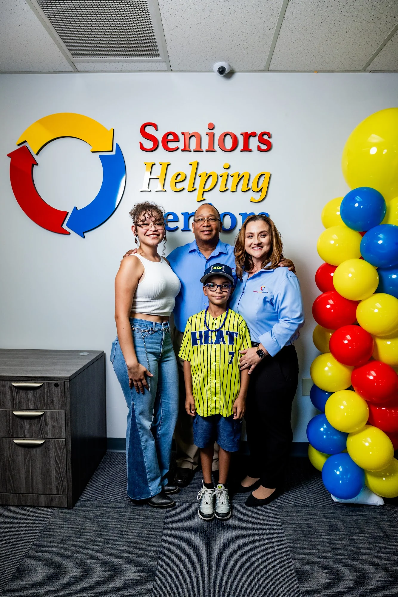 Seniors Helping Seniors El Paso