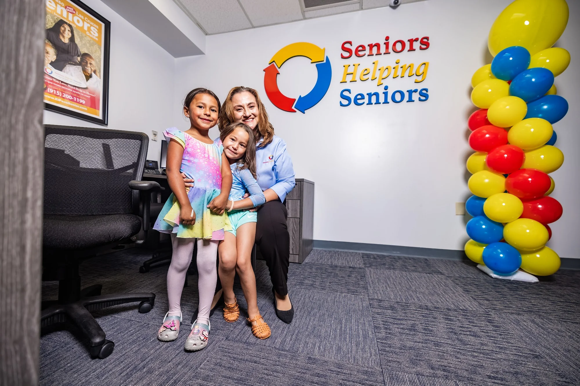 Seniors Helping Seniors El Paso
