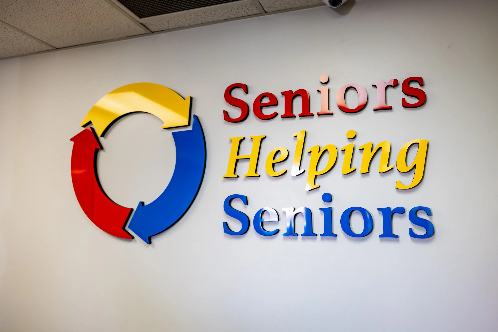 Seniors Helping Seniors El Paso