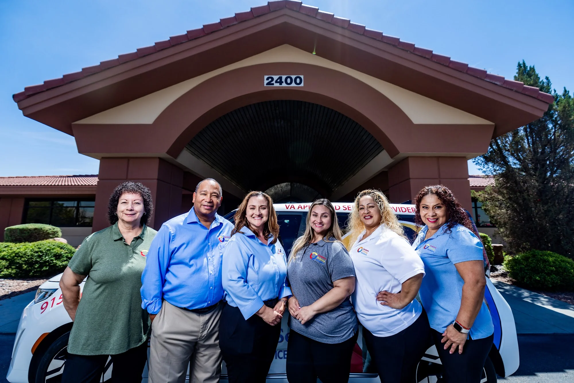 Seniors Helping Seniors El Paso