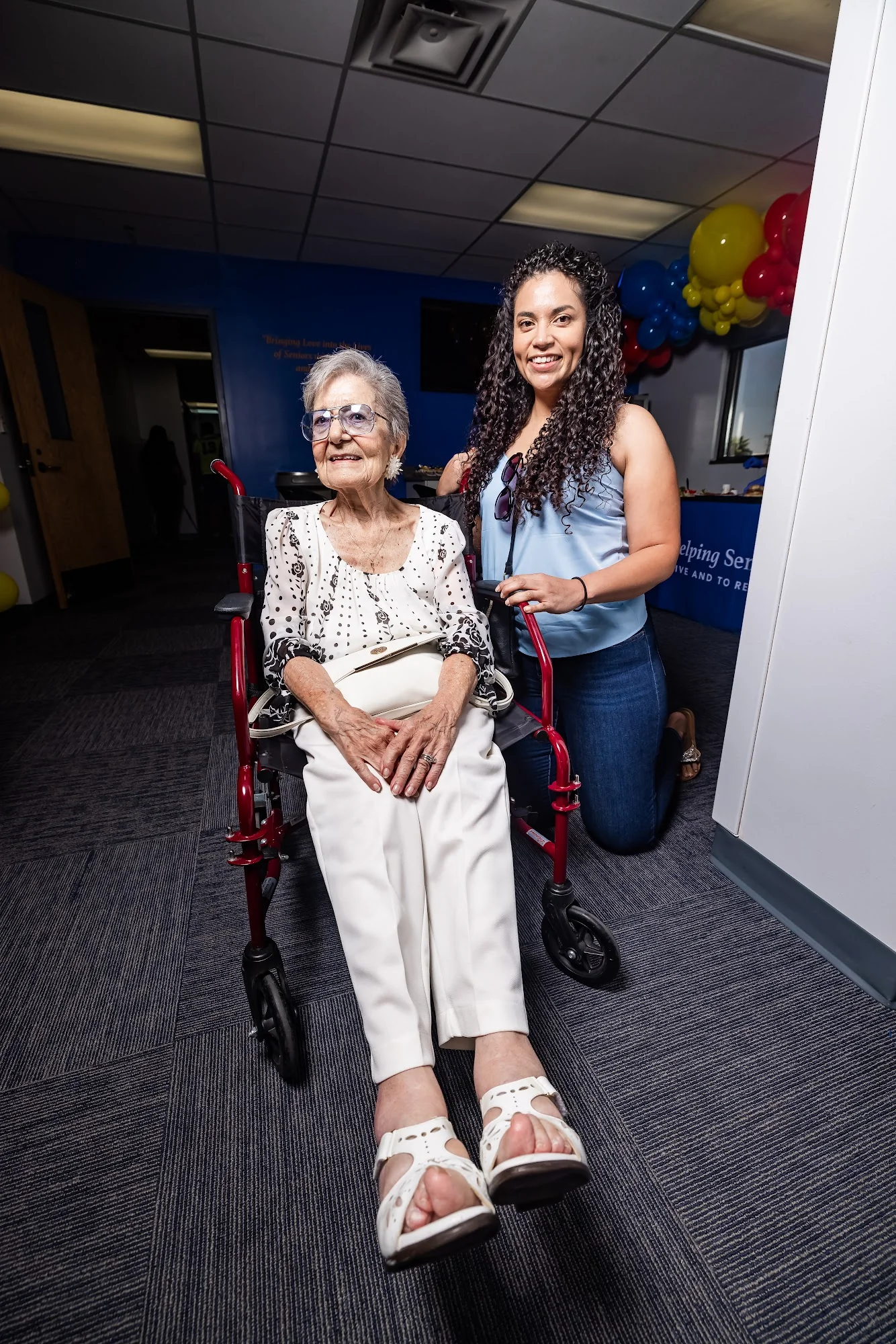 Seniors Helping Seniors El Paso