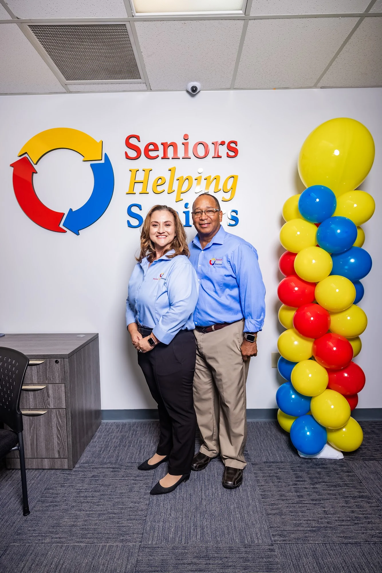 Seniors Helping Seniors El Paso
