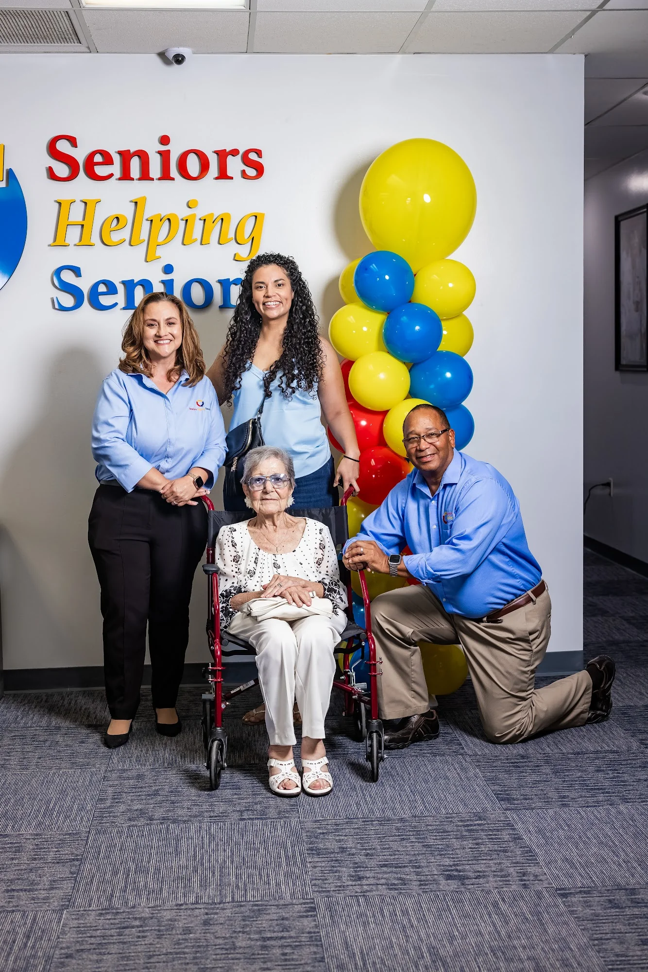 Seniors Helping Seniors El Paso