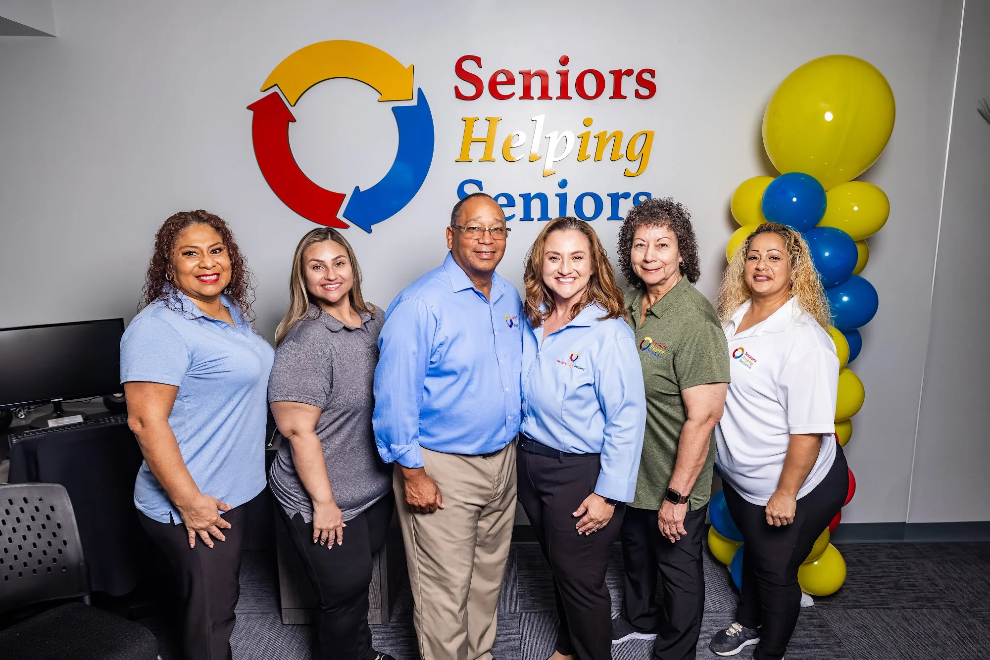 Seniors Helping Seniors El Paso