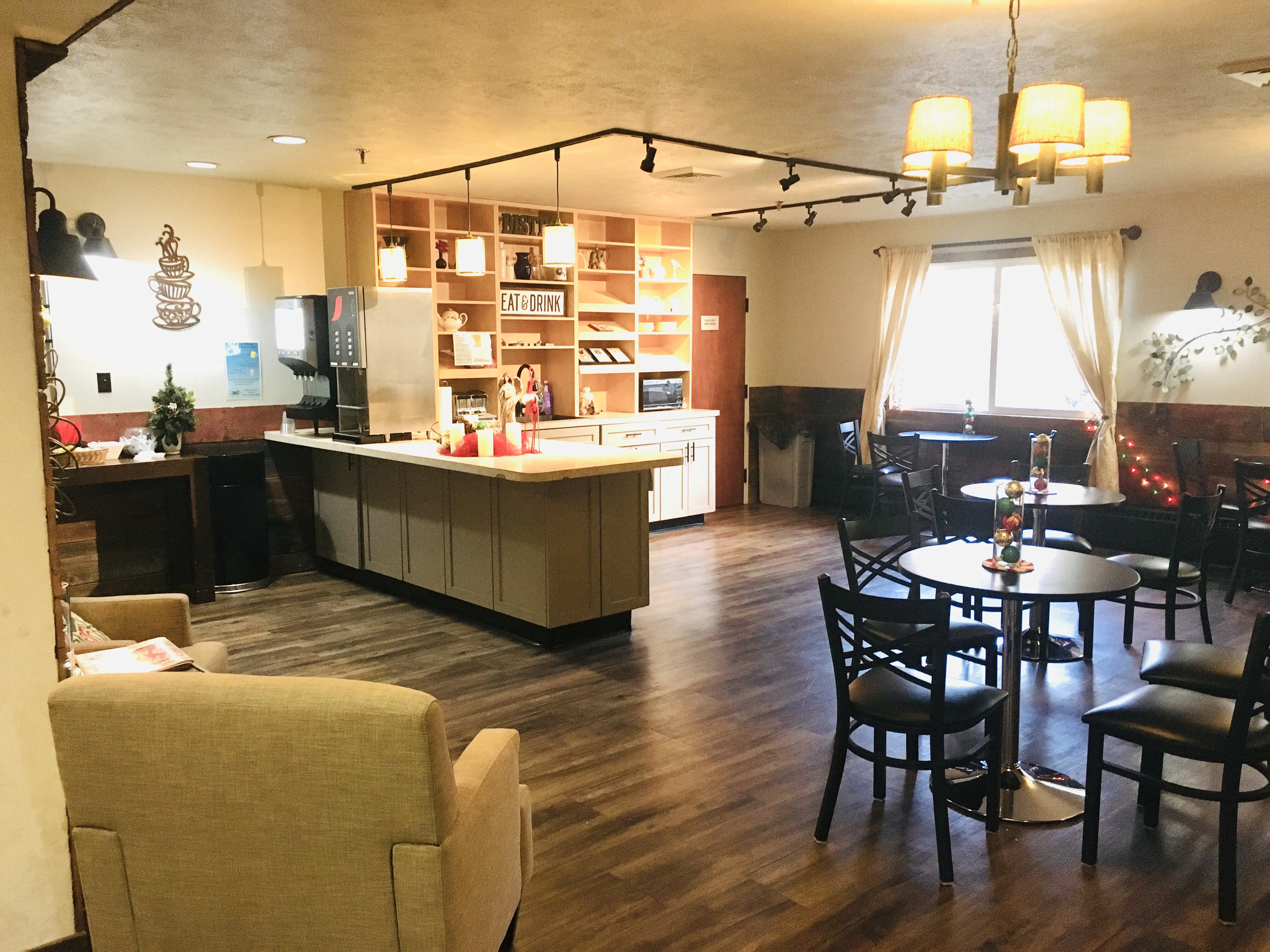 SENTINEL POINTE RETIREMENT COMMUNITY