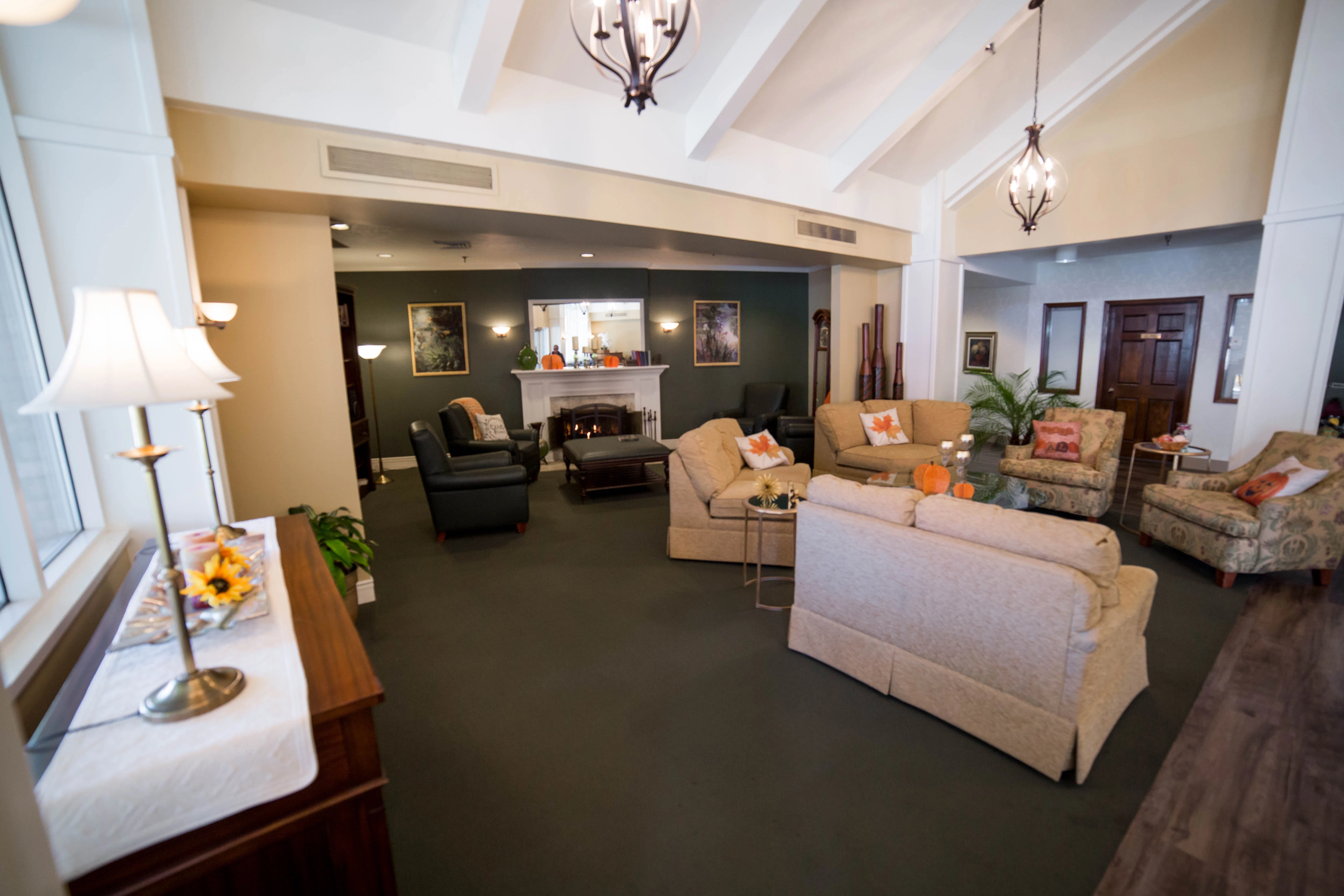 SENTINEL POINTE RETIREMENT COMMUNITY
