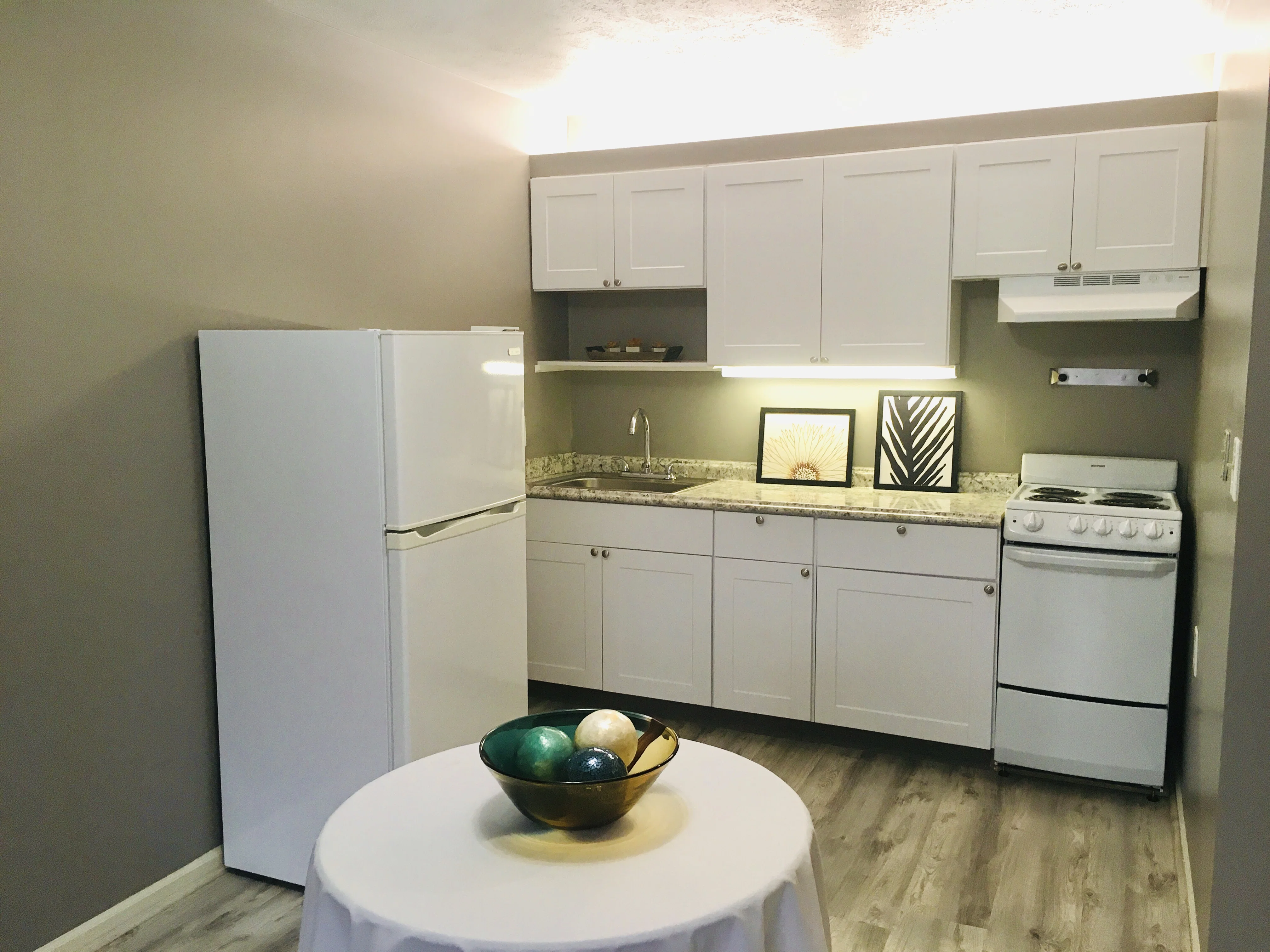 SENTINEL POINTE RETIREMENT COMMUNITY